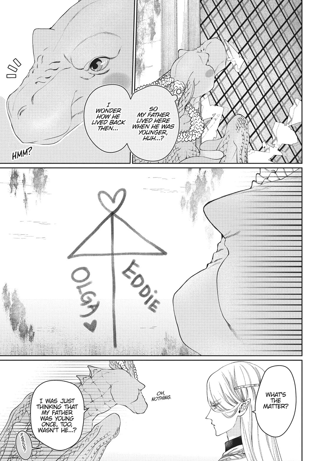 Dragon's House-Hunting Chapter 41 page 9 - Chapter 41: Father's House