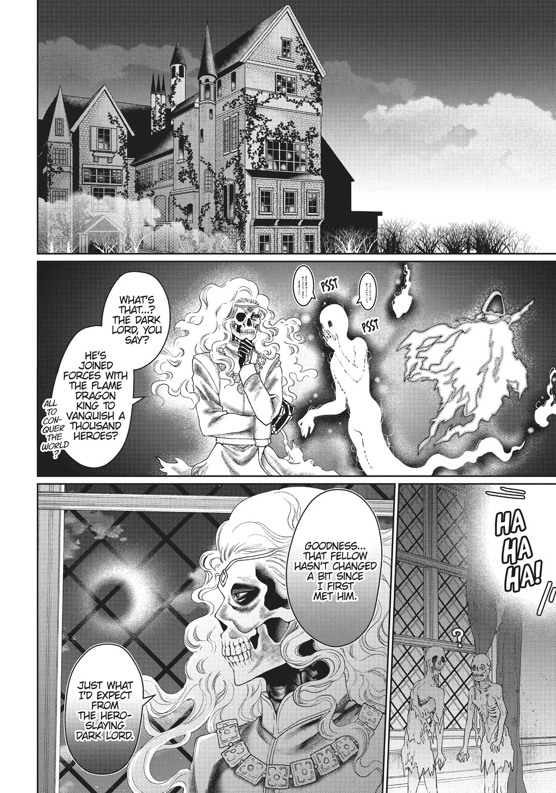 Dragon's House-Hunting Chapter 42 page 8 - Chapter 42: Dragon Issues a Call to Arms