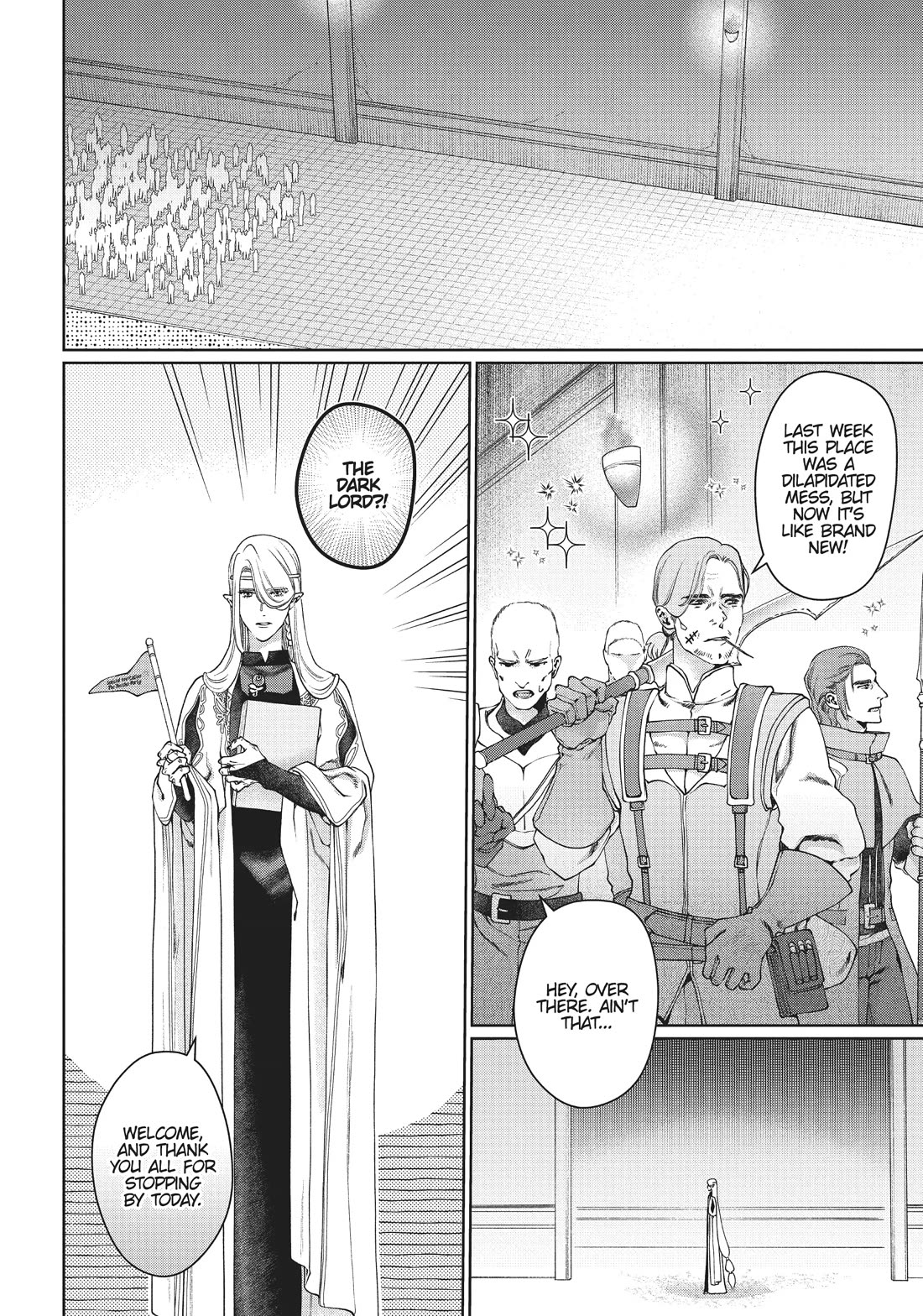 Dragon's House-Hunting Chapter 43 page 13 - Chapter 43: The Flame Dragon King's House (Part 1)