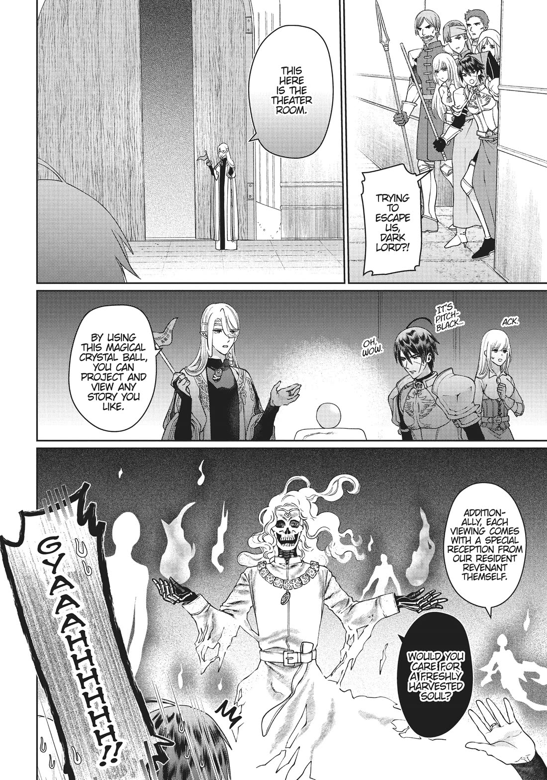 Dragon's House-Hunting Chapter 43 page 17 - Chapter 43: The Flame Dragon King's House (Part 1)