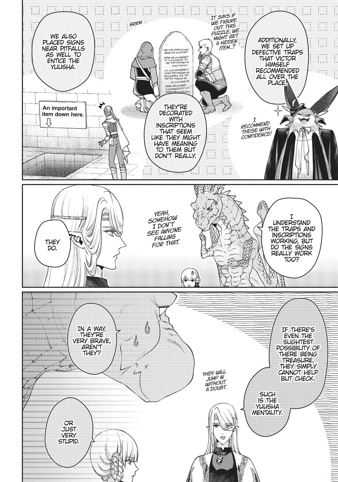 Dragon's House-Hunting Chapter 43 page 25 - Chapter 43: The Flame Dragon King's House (Part 1)