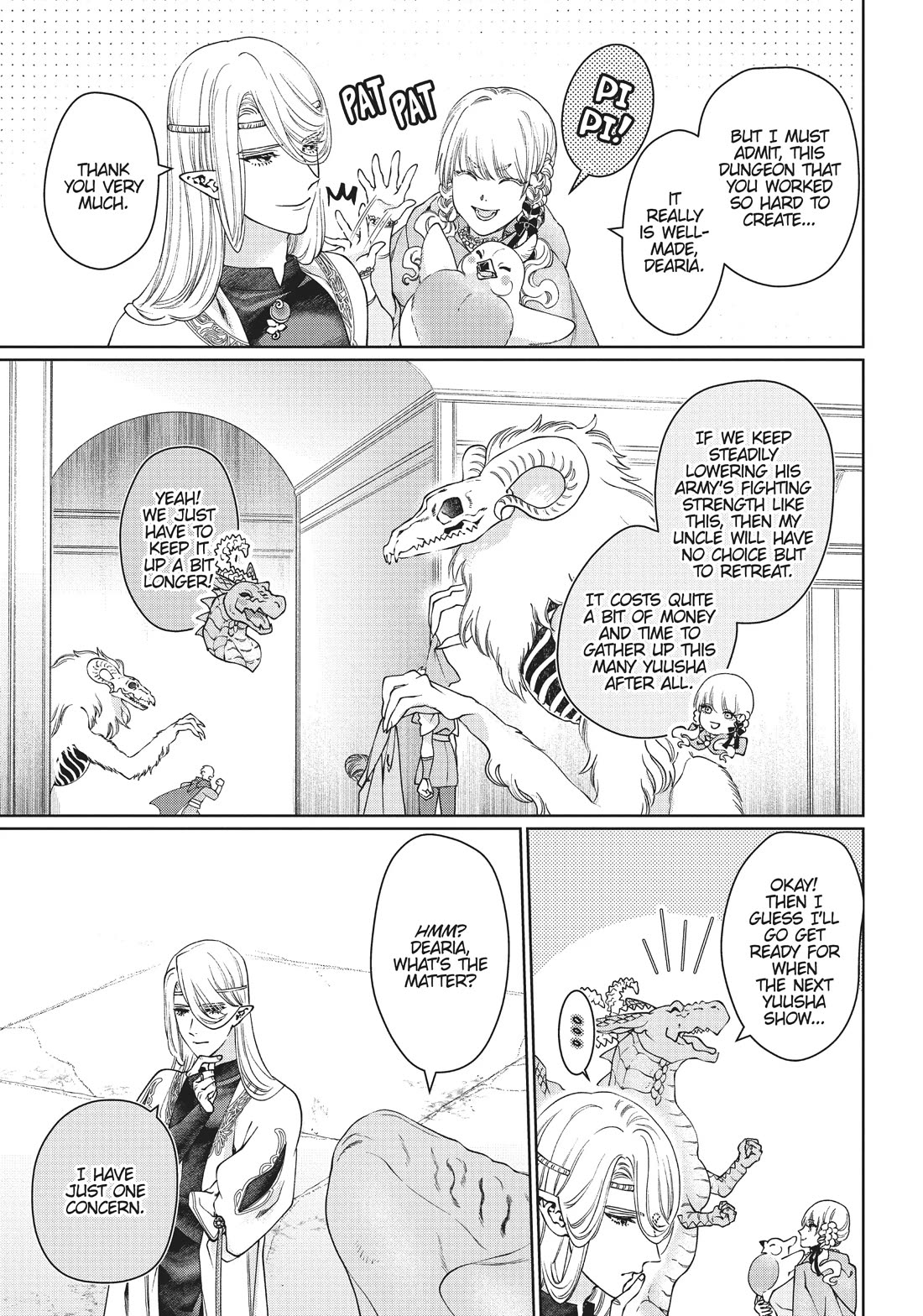 Dragon's House-Hunting Chapter 43 page 26 - Chapter 43: The Flame Dragon King's House (Part 1)