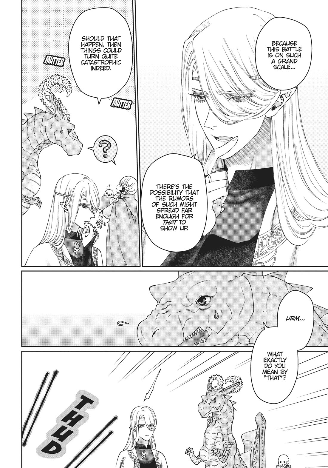 Dragon's House-Hunting Chapter 43 page 27 - Chapter 43: The Flame Dragon King's House (Part 1)