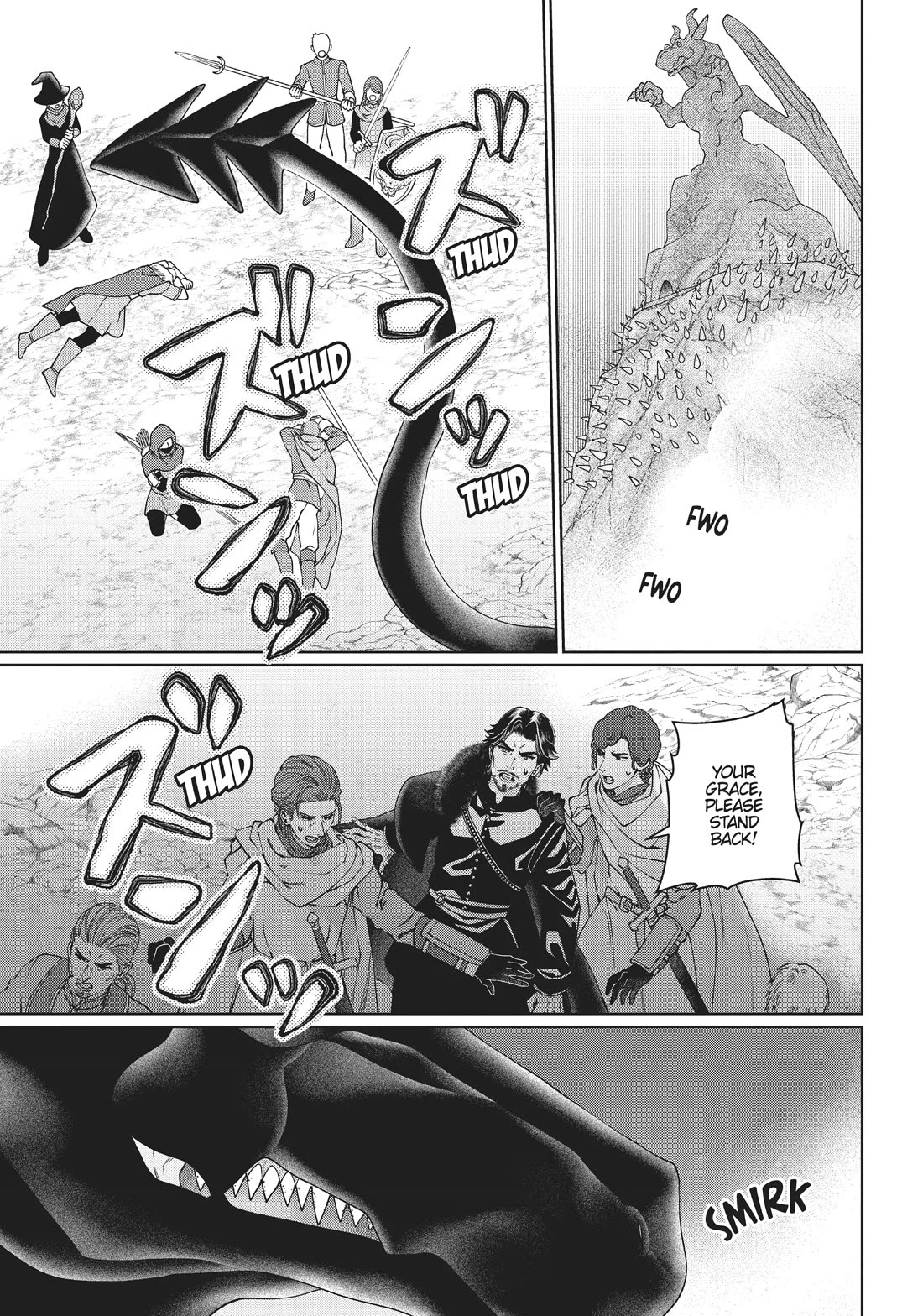 Dragon's House-Hunting Chapter 43 page 28 - Chapter 43: The Flame Dragon King's House (Part 1)