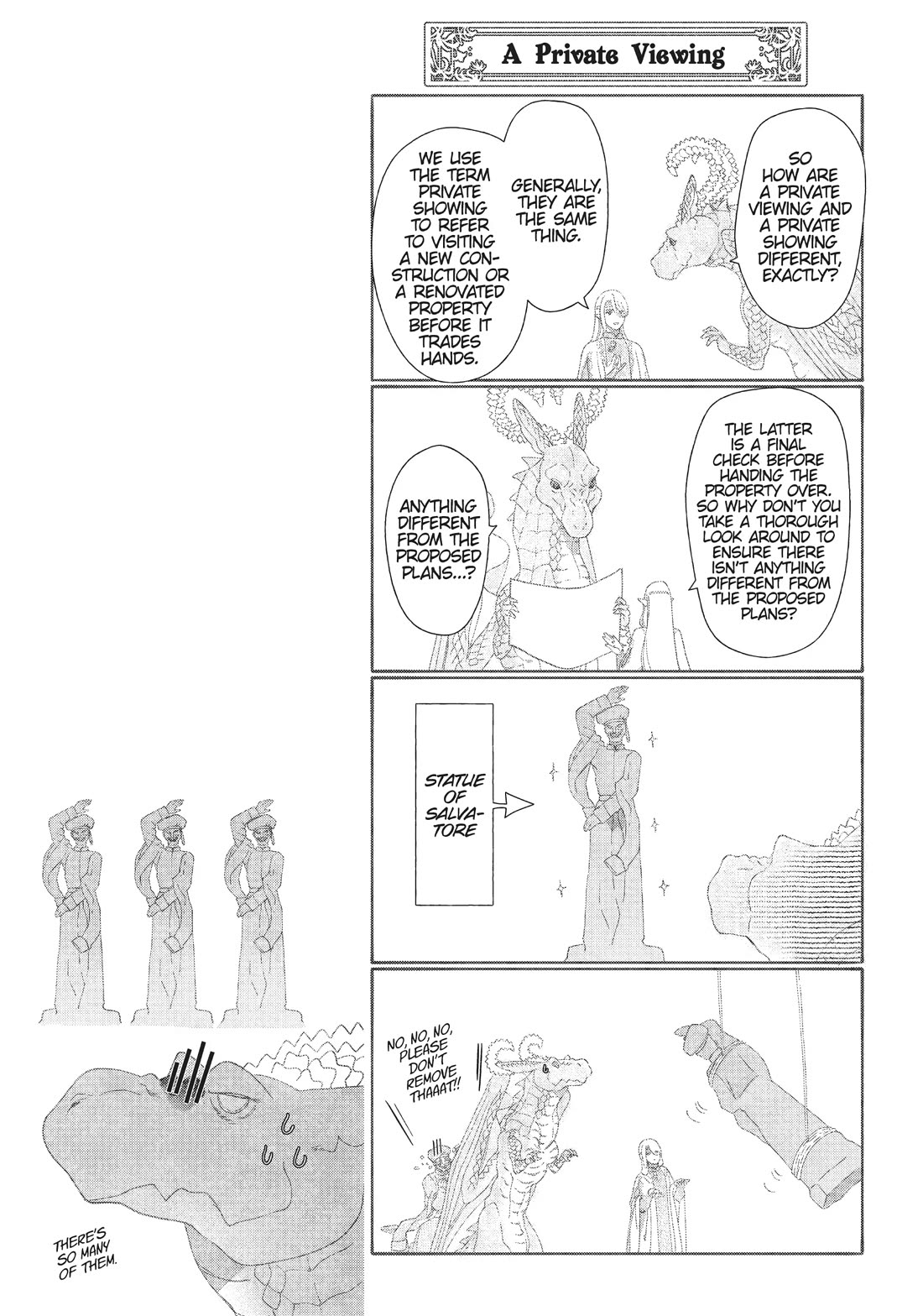 Dragon's House-Hunting Chapter 43 page 30 - Chapter 43: The Flame Dragon King's House (Part 1)
