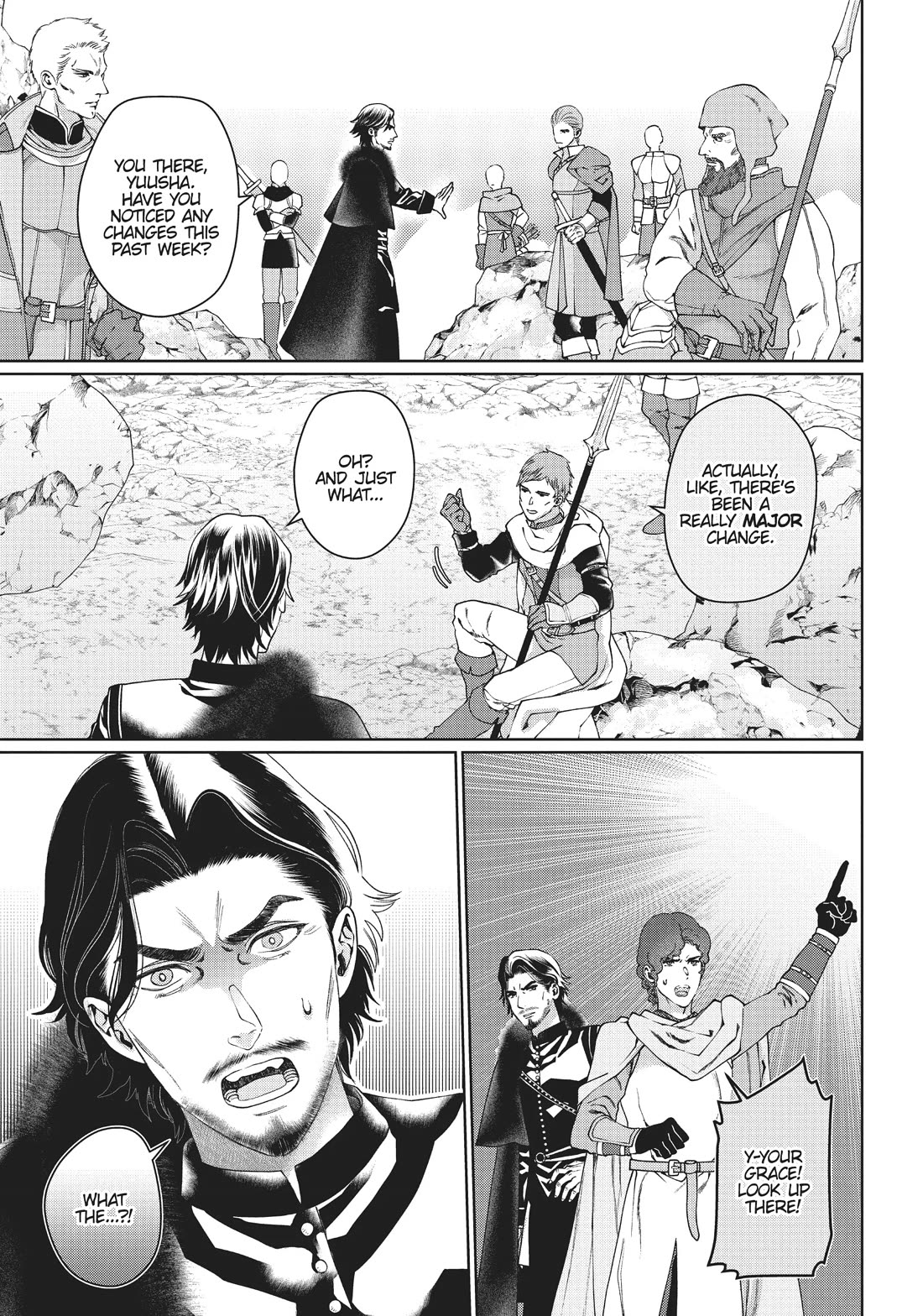 Dragon's House-Hunting Chapter 43 page 5 - Chapter 43: The Flame Dragon King's House (Part 1)