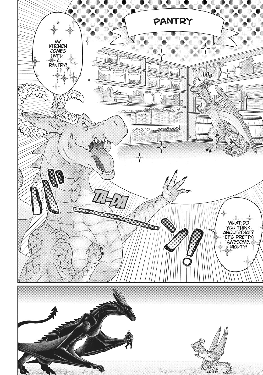 Dragon's House-Hunting Chapter 44 page 12 - Chapter 44: The Flame Dragon King's House (Part 2)