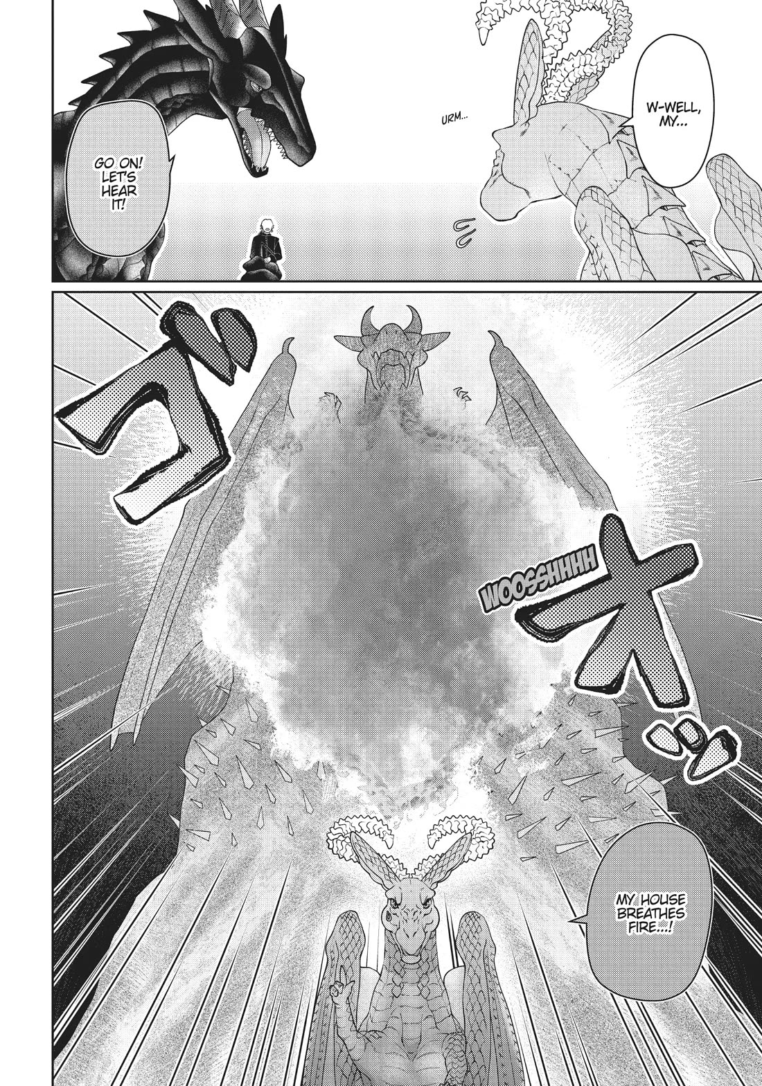 Dragon's House-Hunting Chapter 44 page 16 - Chapter 44: The Flame Dragon King's House (Part 2)