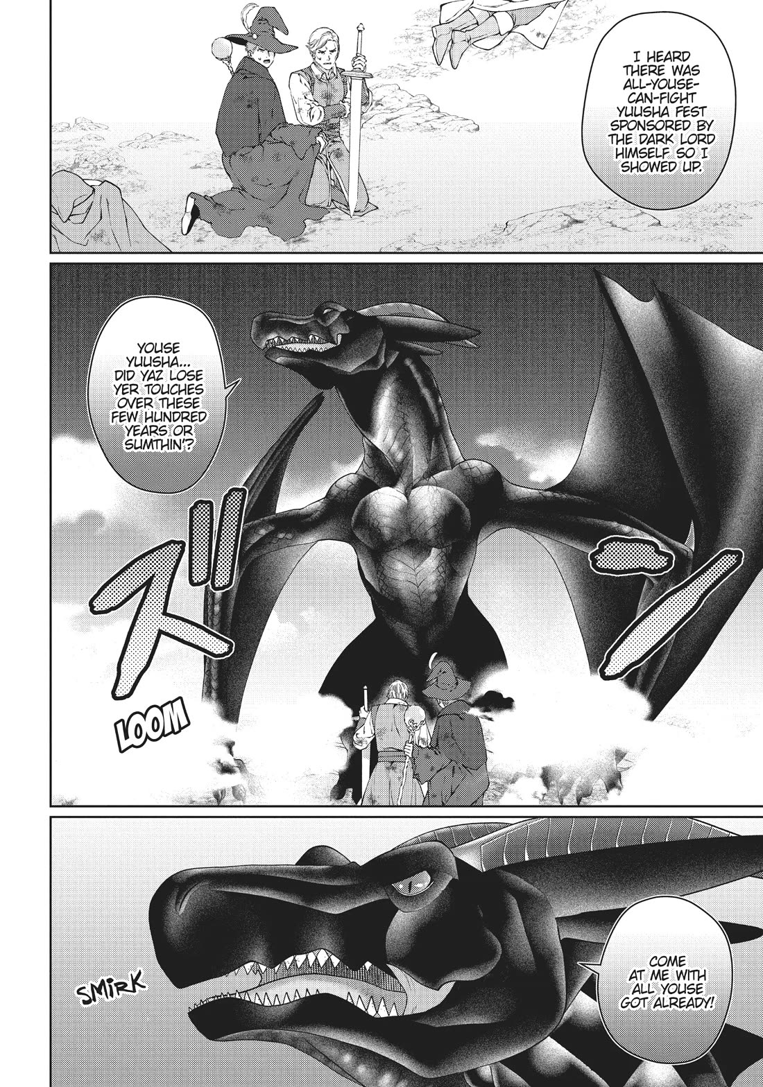 Dragon's House-Hunting Chapter 44 page 2 - Chapter 44: The Flame Dragon King's House (Part 2)