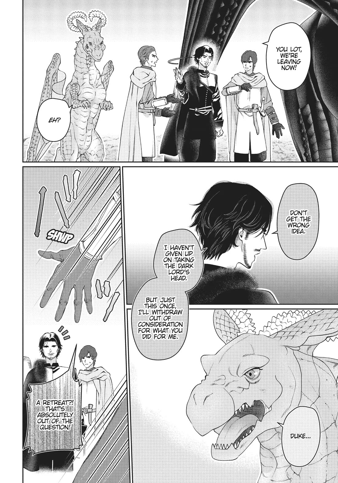 Dragon's House-Hunting Chapter 44 page 20 - Chapter 44: The Flame Dragon King's House (Part 2)