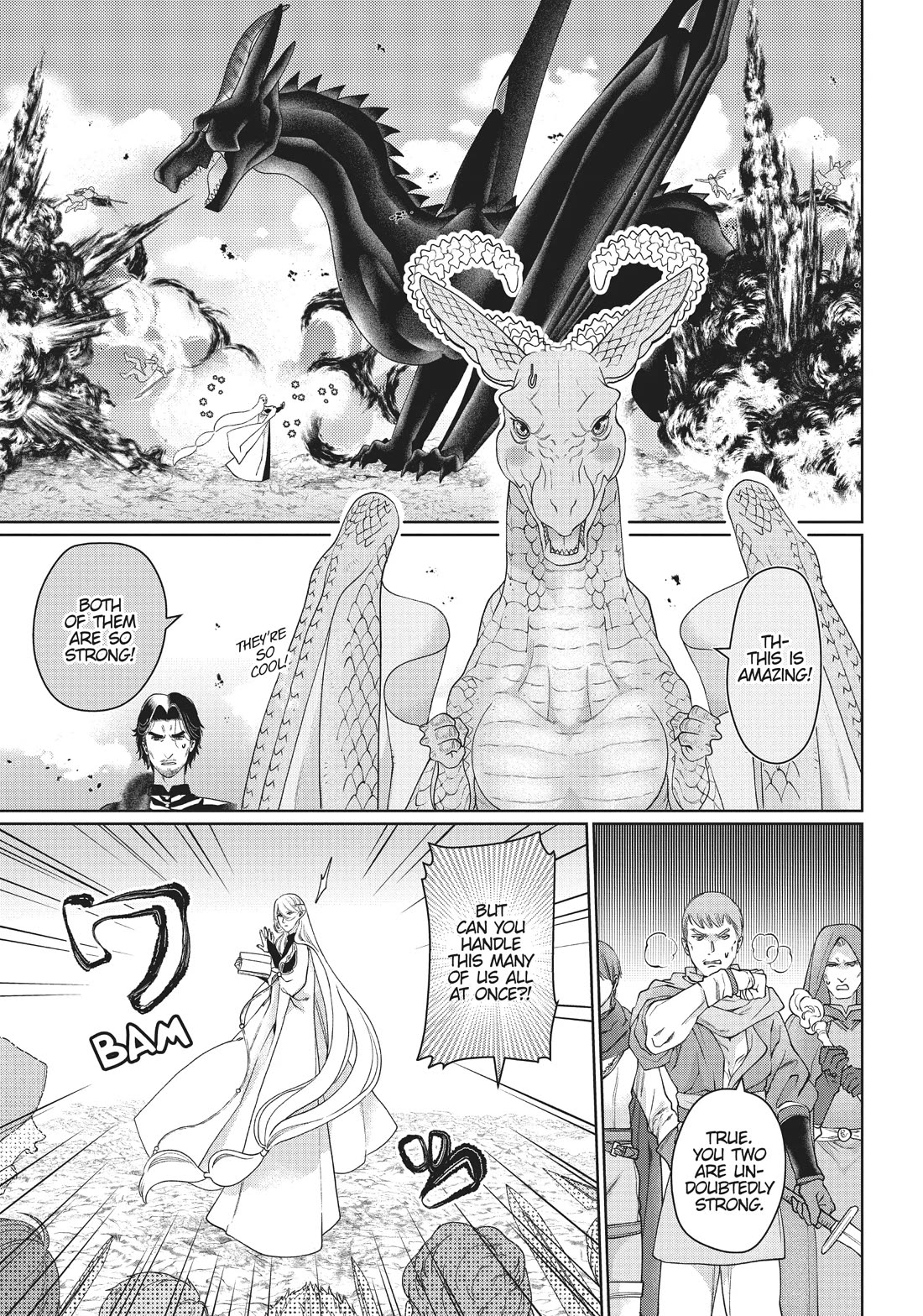 Dragon's House-Hunting Chapter 44 page 25 - Chapter 44: The Flame Dragon King's House (Part 2)