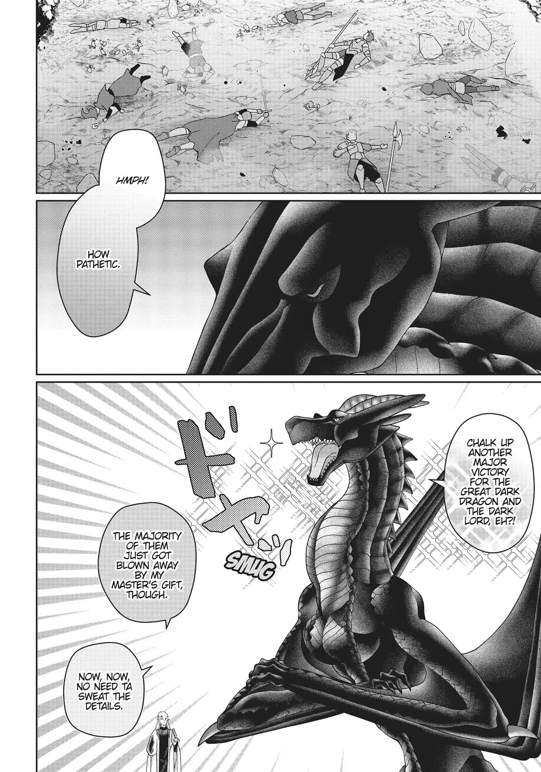 Dragon's House-Hunting Chapter 44 page 28 - Chapter 44: The Flame Dragon King's House (Part 2)