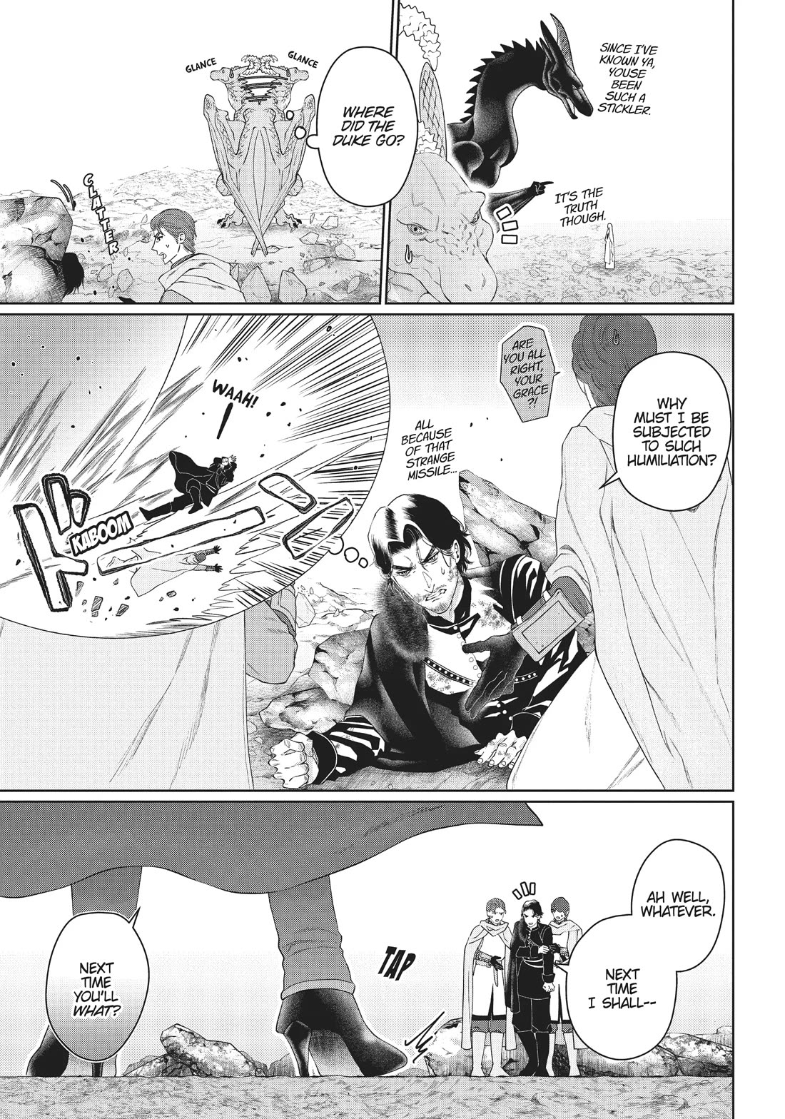Dragon's House-Hunting Chapter 44 page 29 - Chapter 44: The Flame Dragon King's House (Part 2)