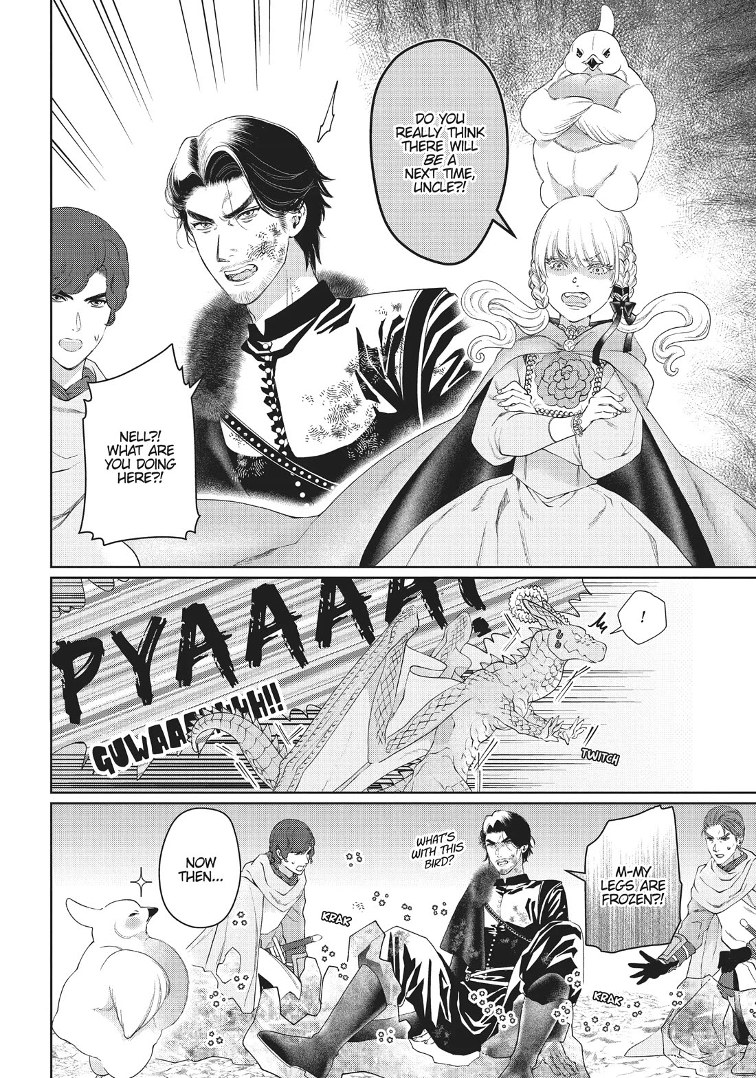 Dragon's House-Hunting Chapter 44 page 30 - Chapter 44: The Flame Dragon King's House (Part 2)