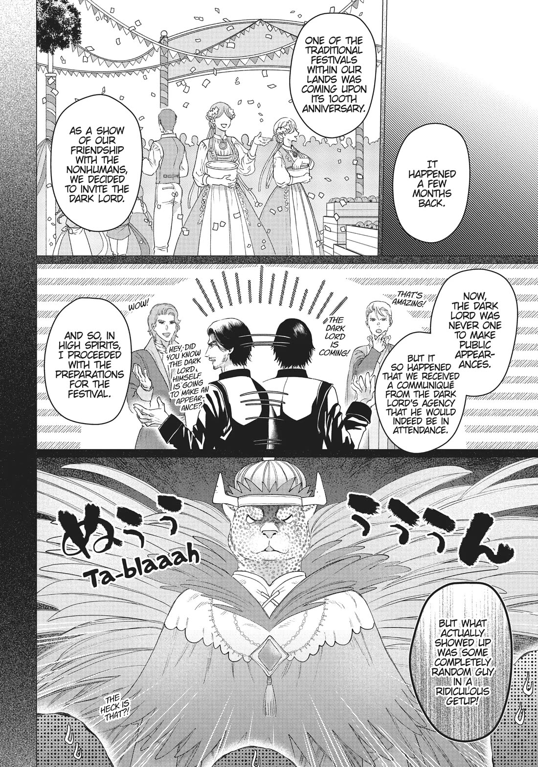 Dragon's House-Hunting Chapter 44 page 34 - Chapter 44: The Flame Dragon King's House (Part 2)