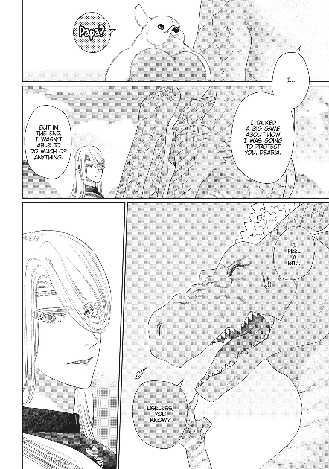 Dragon's House-Hunting Chapter 44 page 46 - Chapter 44: The Flame Dragon King's House (Part 2)