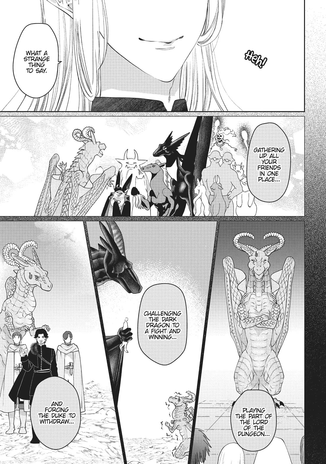 Dragon's House-Hunting Chapter 44 page 47 - Chapter 44: The Flame Dragon King's House (Part 2)