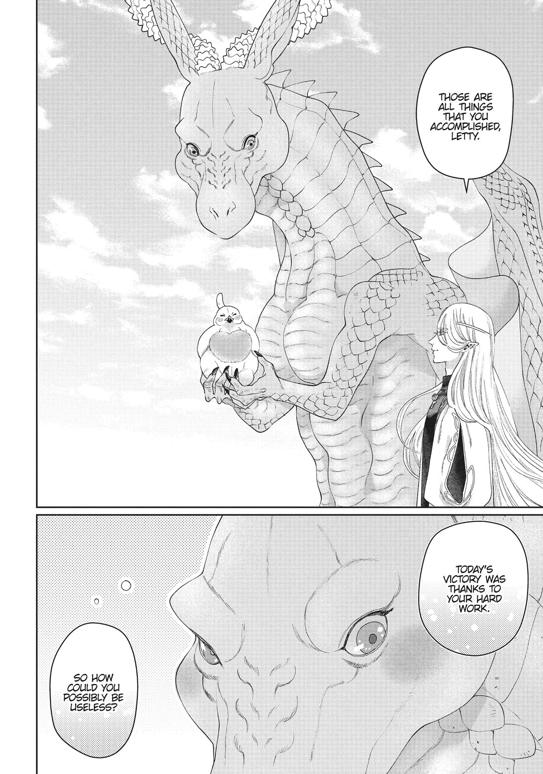 Dragon's House-Hunting Chapter 44 page 48 - Chapter 44: The Flame Dragon King's House (Part 2)