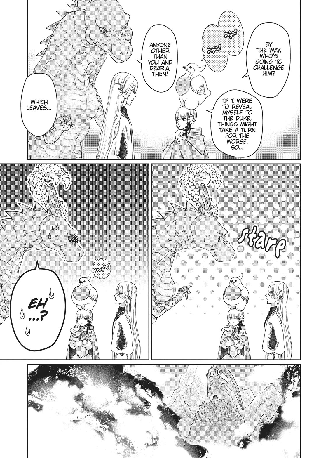 Dragon's House-Hunting Chapter 44 page 5 - Chapter 44: The Flame Dragon King's House (Part 2)