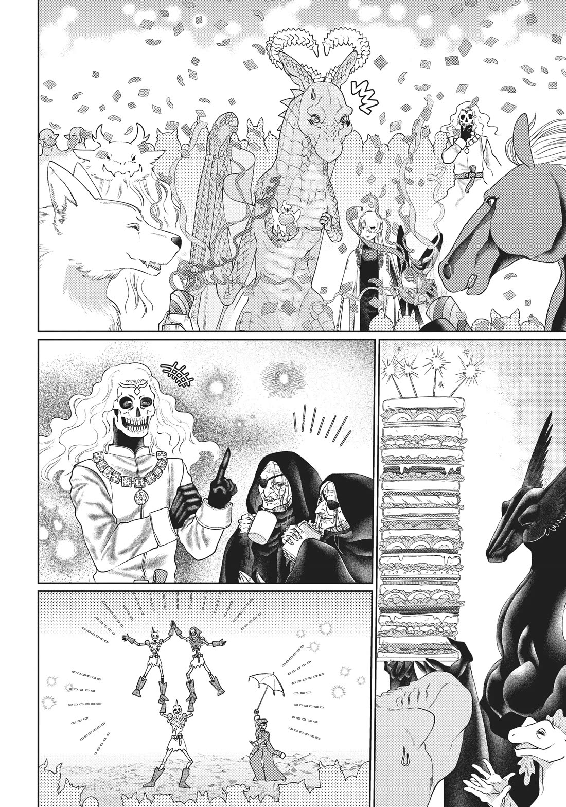 Dragon's House-Hunting Chapter 44 page 50 - Chapter 44: The Flame Dragon King's House (Part 2)