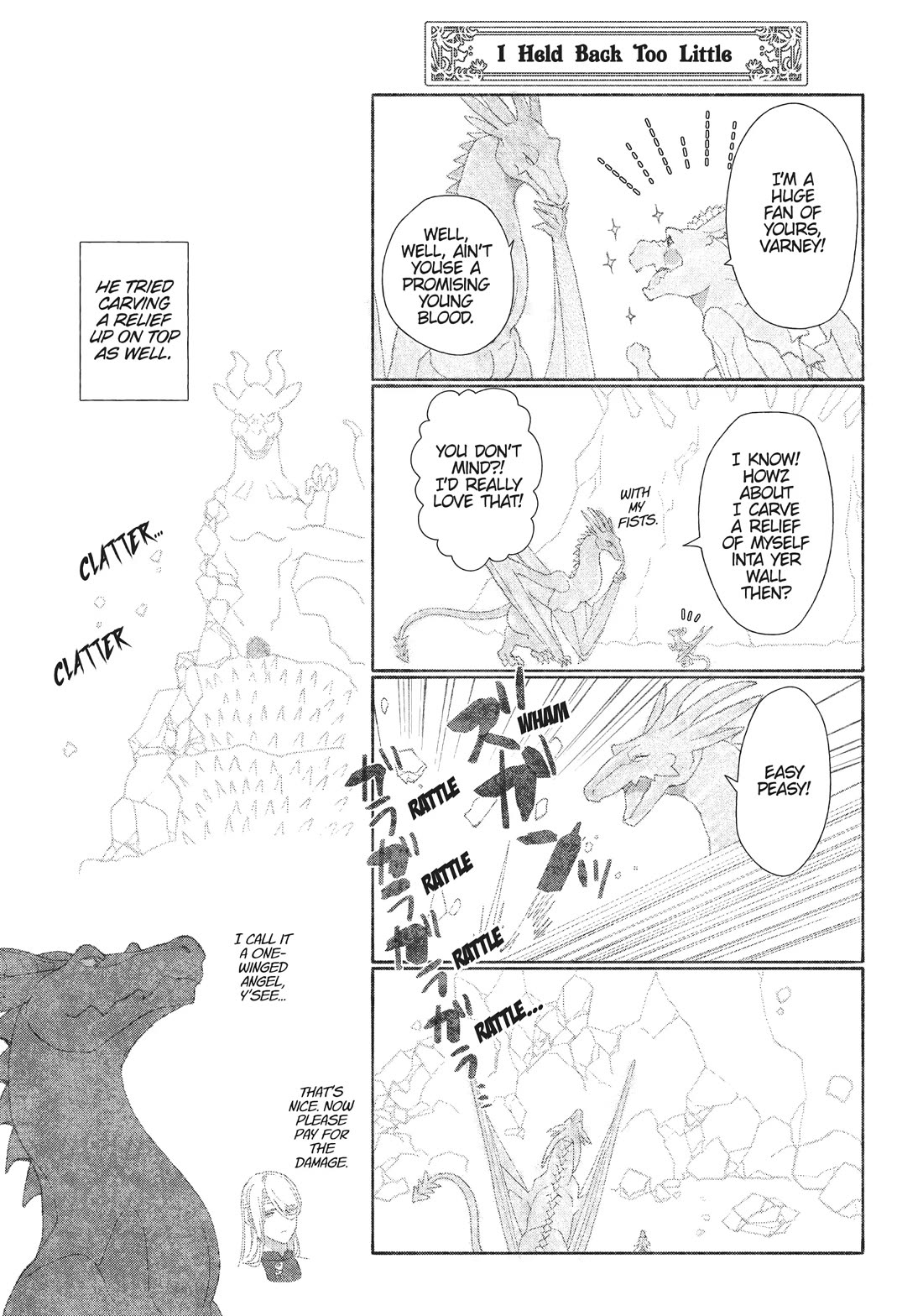 Dragon's House-Hunting Chapter 44 page 53 - Chapter 44: The Flame Dragon King's House (Part 2)