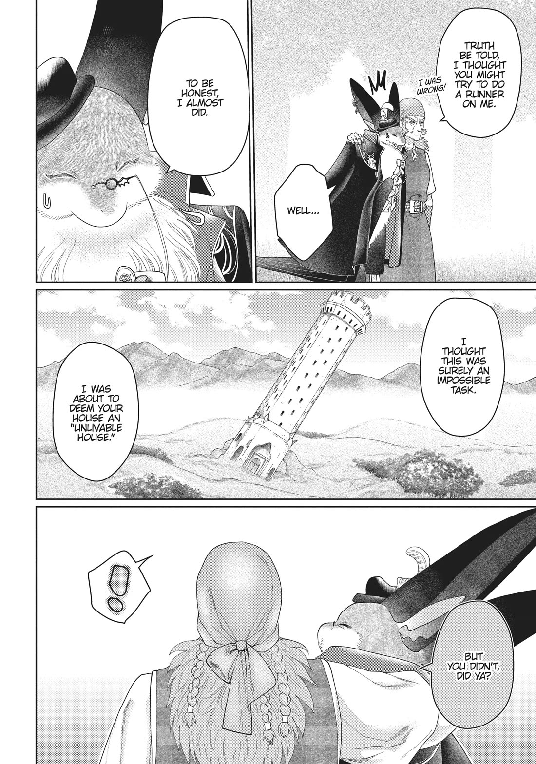 Dragon's House-Hunting Chapter 45.5 page 30 - Chapter 45.5: Side Story 6: A House Sold by a Vampire