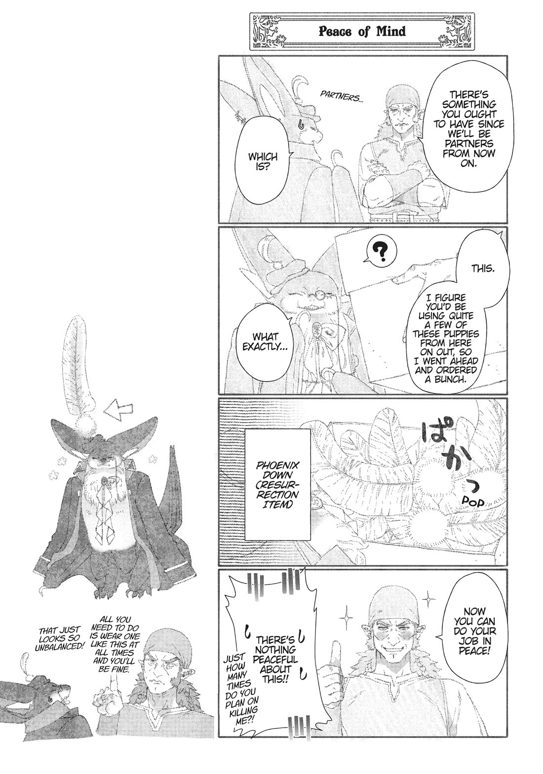 Dragon's House-Hunting Chapter 45.5 page 35 - Chapter 45.5: Side Story 6: A House Sold by a Vampire