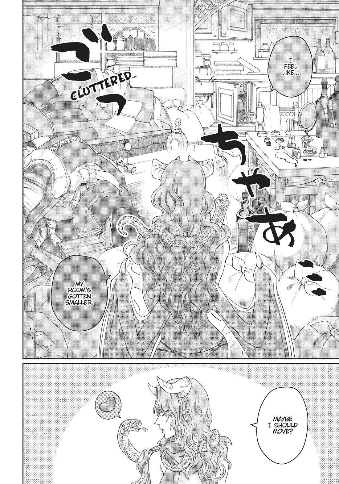 Dragon's House-Hunting Chapter 45.6 page 2 - Chapter 45.6: Side Story 7: Everyone's House