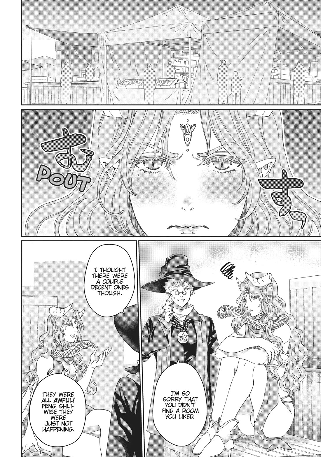 Dragon's House-Hunting Chapter 45.6 page 20 - Chapter 45.6: Side Story 7: Everyone's House