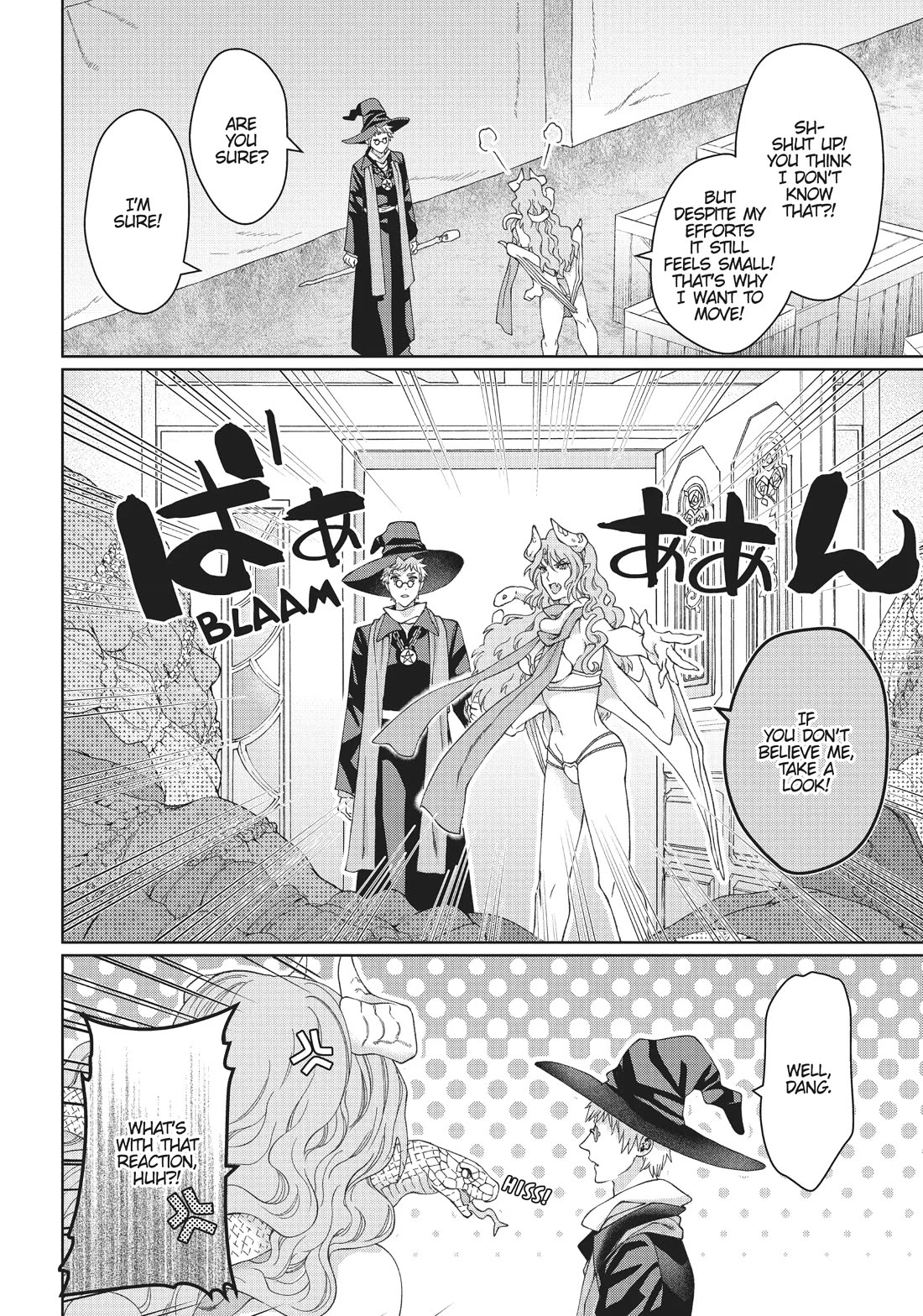 Dragon's House-Hunting Chapter 45.6 page 22 - Chapter 45.6: Side Story 7: Everyone's House