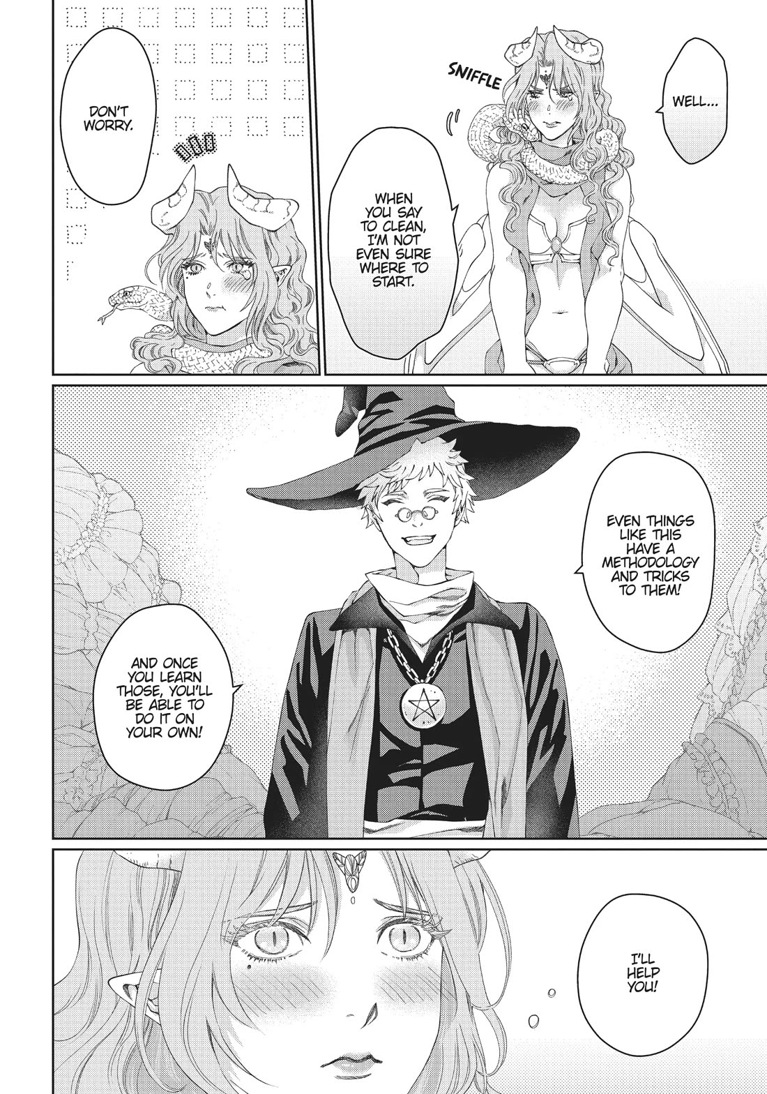 Dragon's House-Hunting Chapter 45.6 page 24 - Chapter 45.6: Side Story 7: Everyone's House