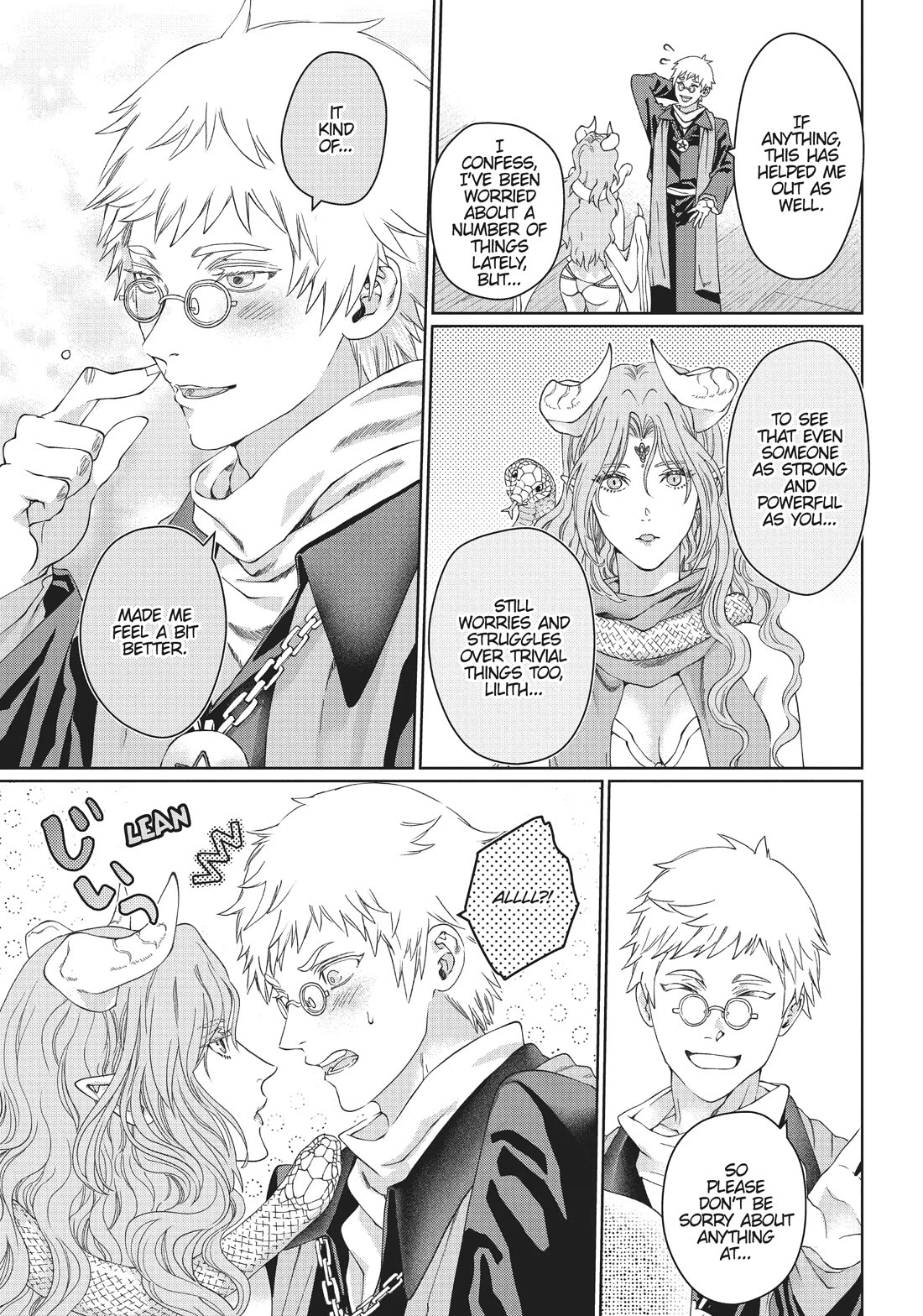 Dragon's House-Hunting Chapter 45.6 page 27 - Chapter 45.6: Side Story 7: Everyone's House
