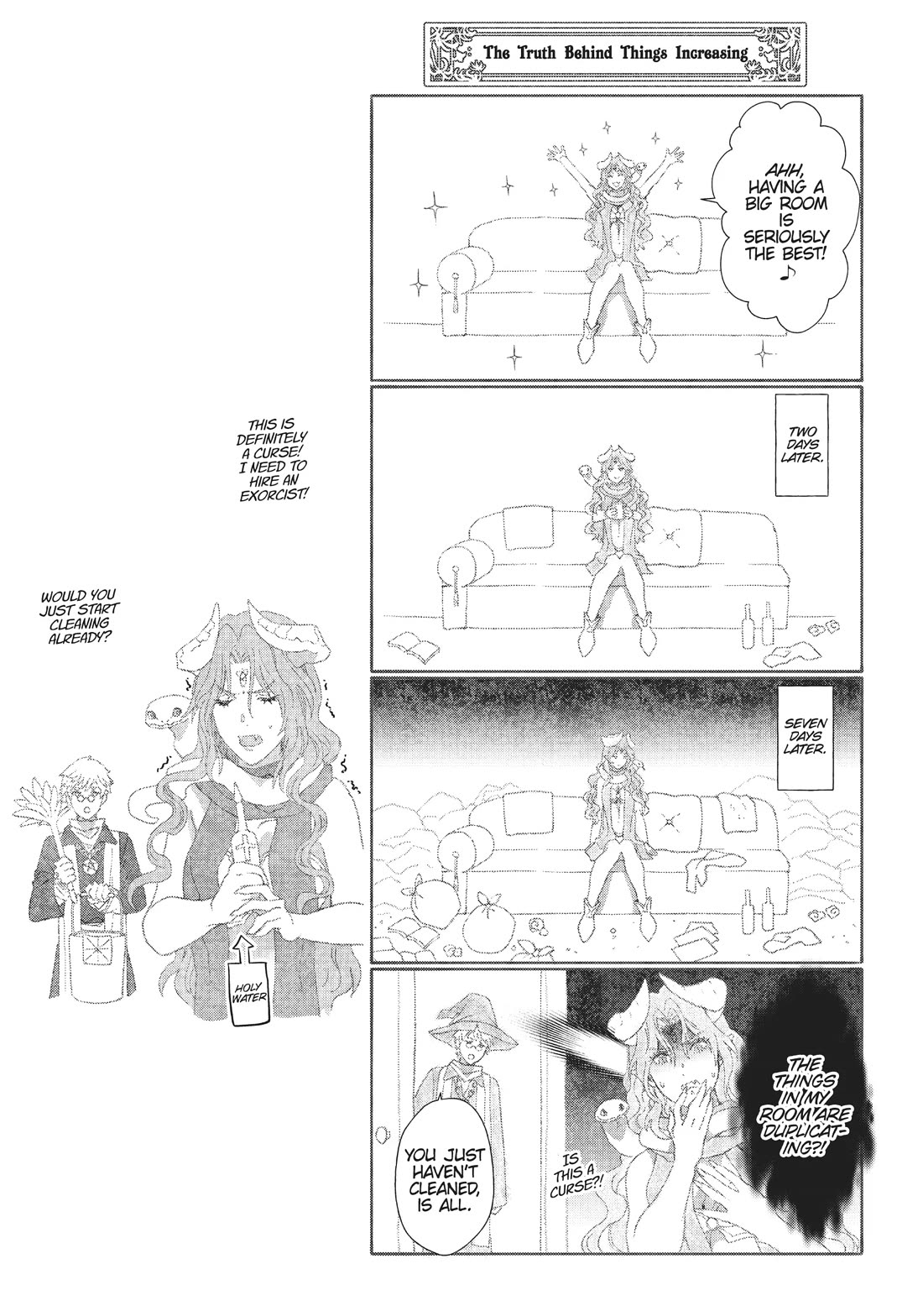 Dragon's House-Hunting Chapter 45.6 page 29 - Chapter 45.6: Side Story 7: Everyone's House