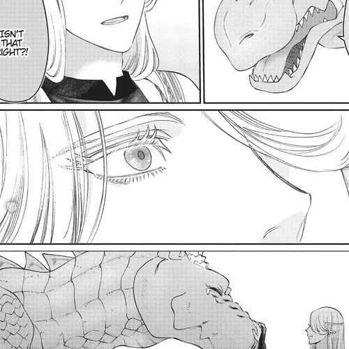 Dragon's House-Hunting Chapter 45: Dragon Sets off on a Journey Once More cover