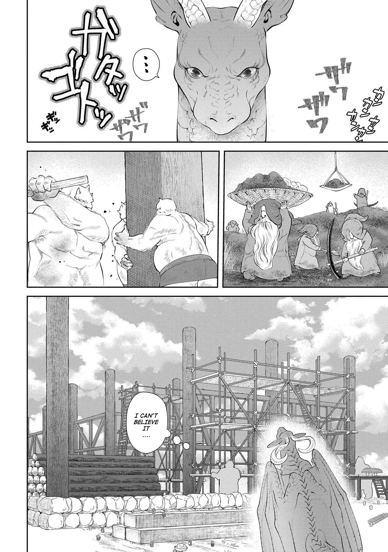 Dragon's House-Hunting Chapter 5 page 10 - Chapter 5: First Home