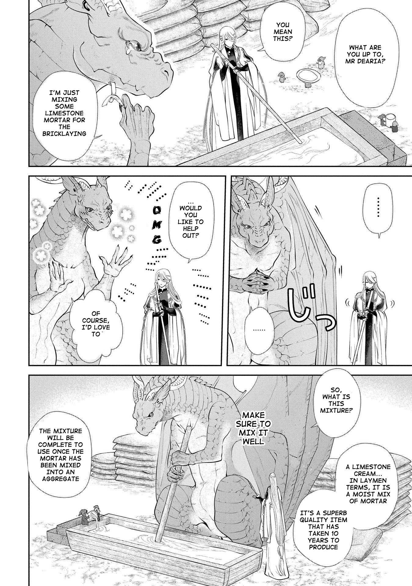 Dragon's House-Hunting Chapter 5 page 14 - Chapter 5: First Home