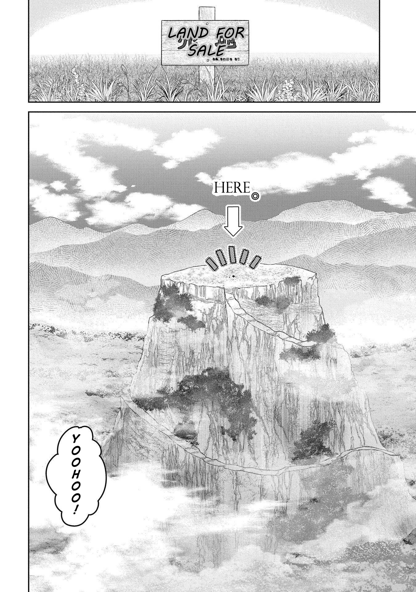 Dragon's House-Hunting Chapter 5 page 2 - Chapter 5: First Home
