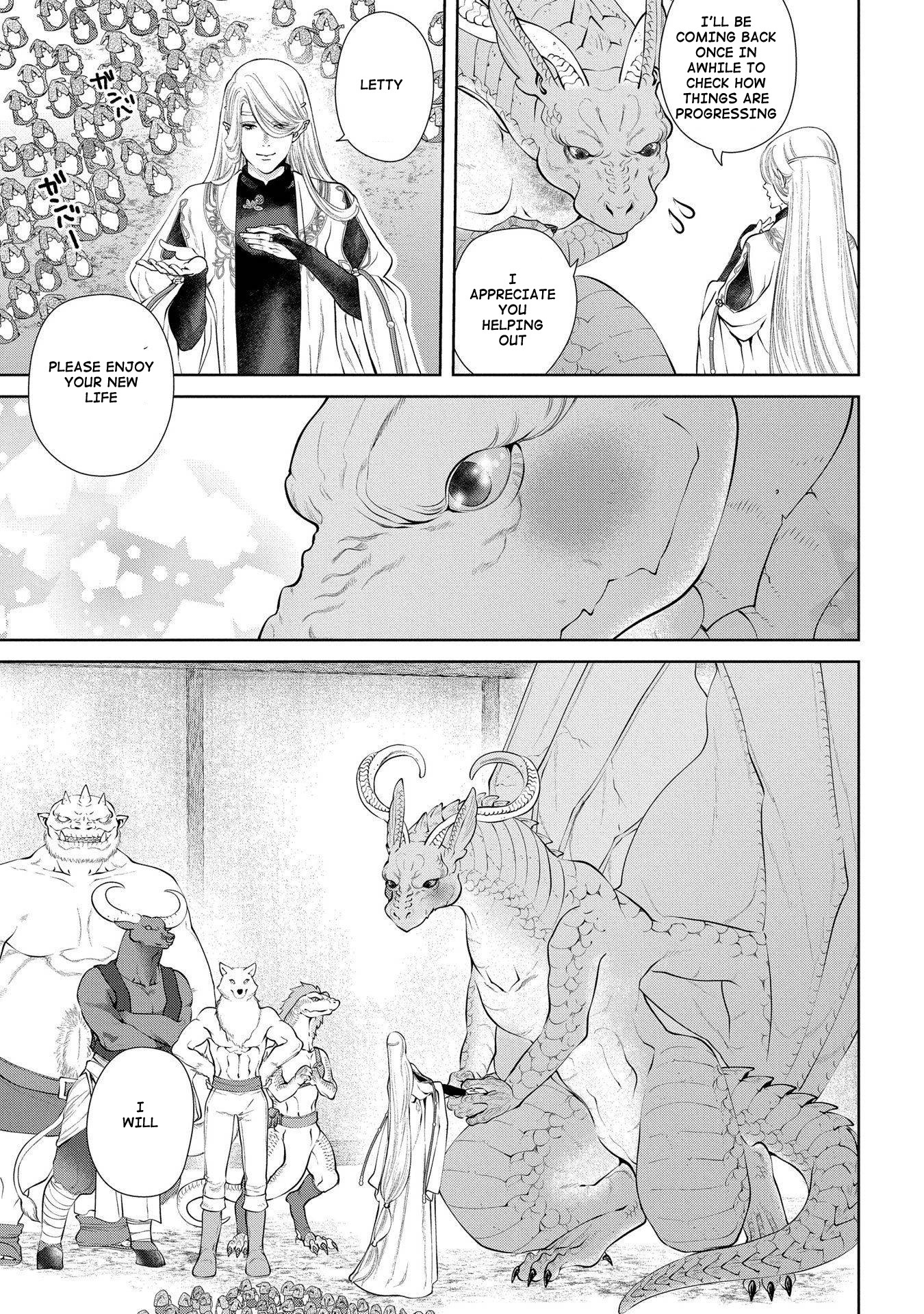 Dragon's House-Hunting Chapter 5 page 21 - Chapter 5: First Home