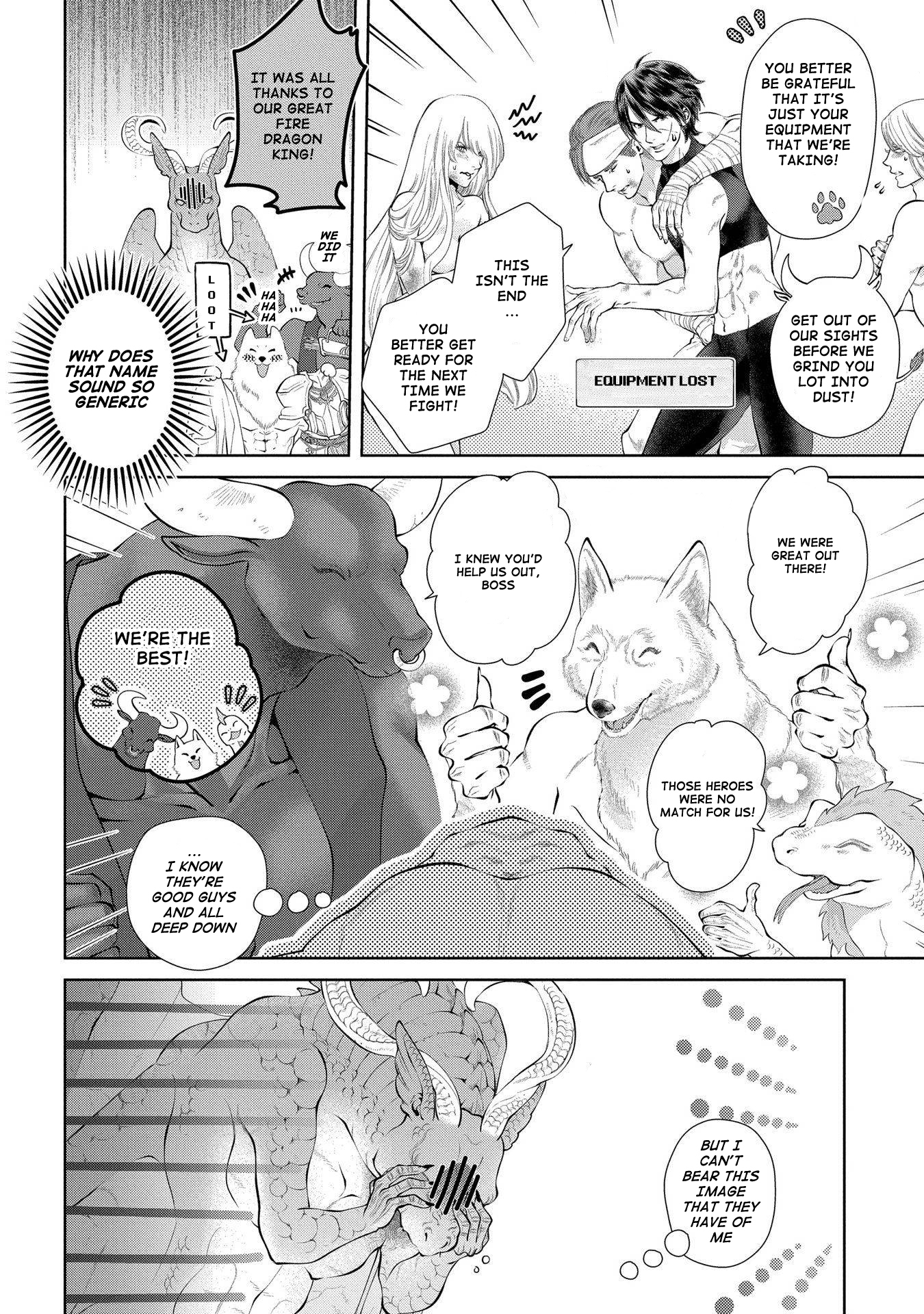 Dragon's House-Hunting Chapter 5 page 25 - Chapter 5: First Home