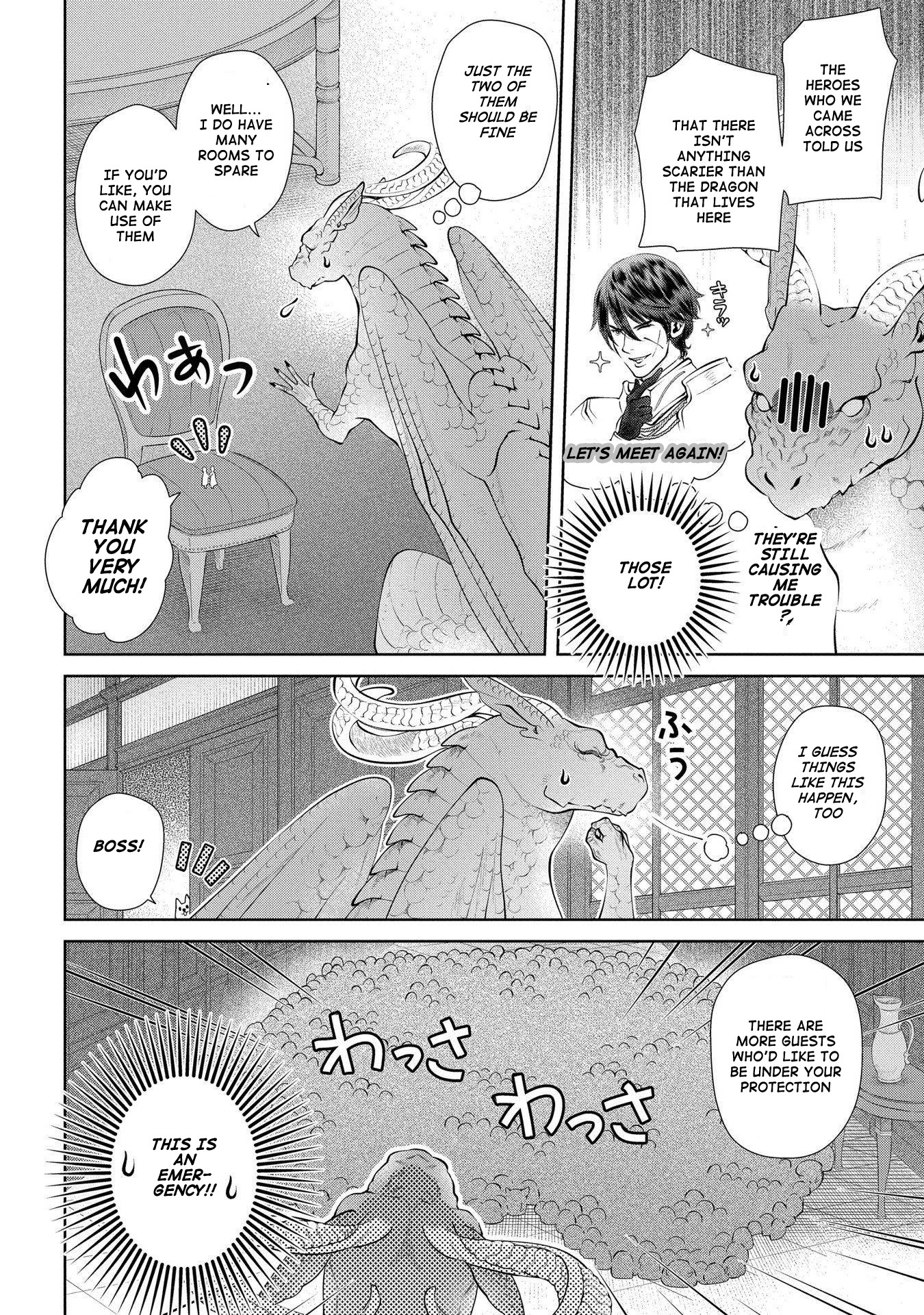 Dragon's House-Hunting Chapter 5 page 27 - Chapter 5: First Home