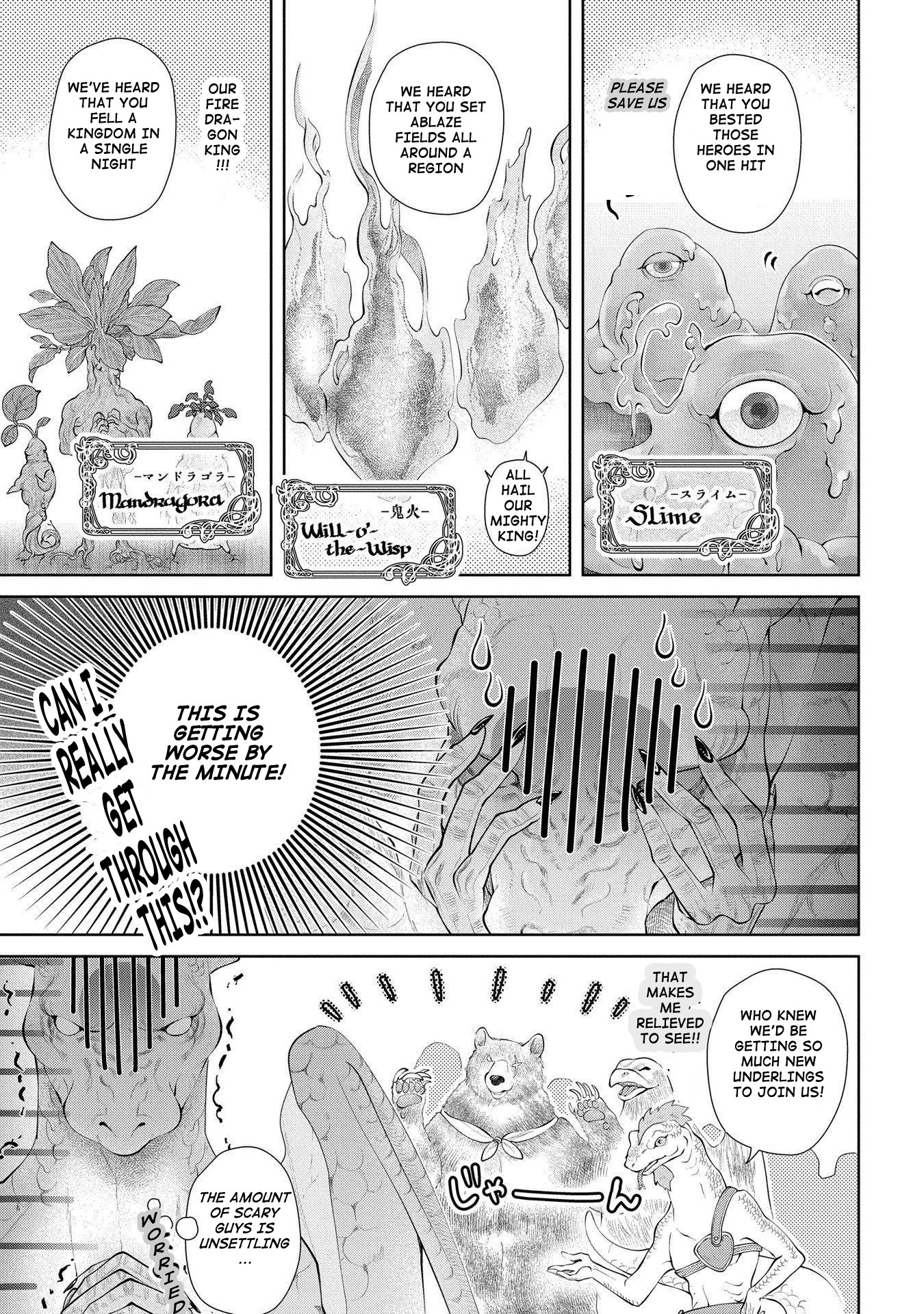 Dragon's House-Hunting Chapter 5 page 28 - Chapter 5: First Home
