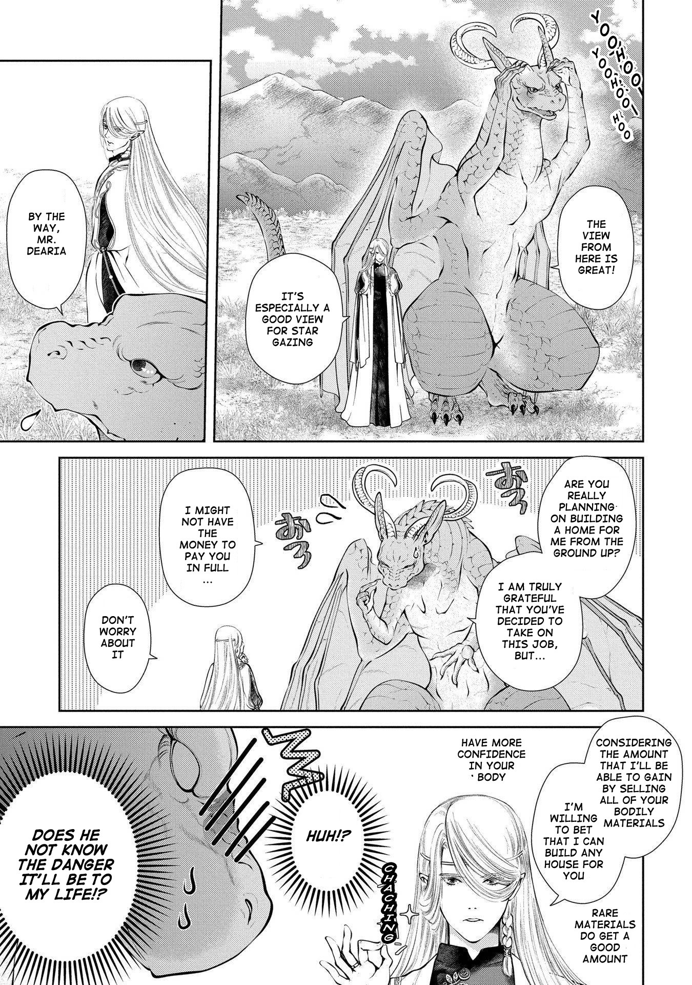 Dragon's House-Hunting Chapter 5 page 3 - Chapter 5: First Home