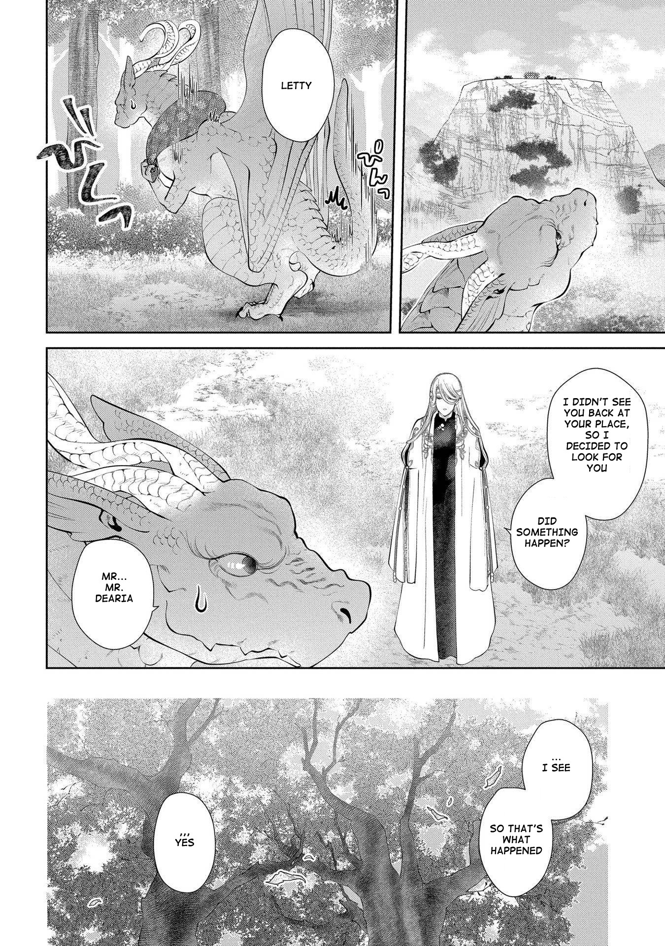 Dragon's House-Hunting Chapter 5 page 32 - Chapter 5: First Home