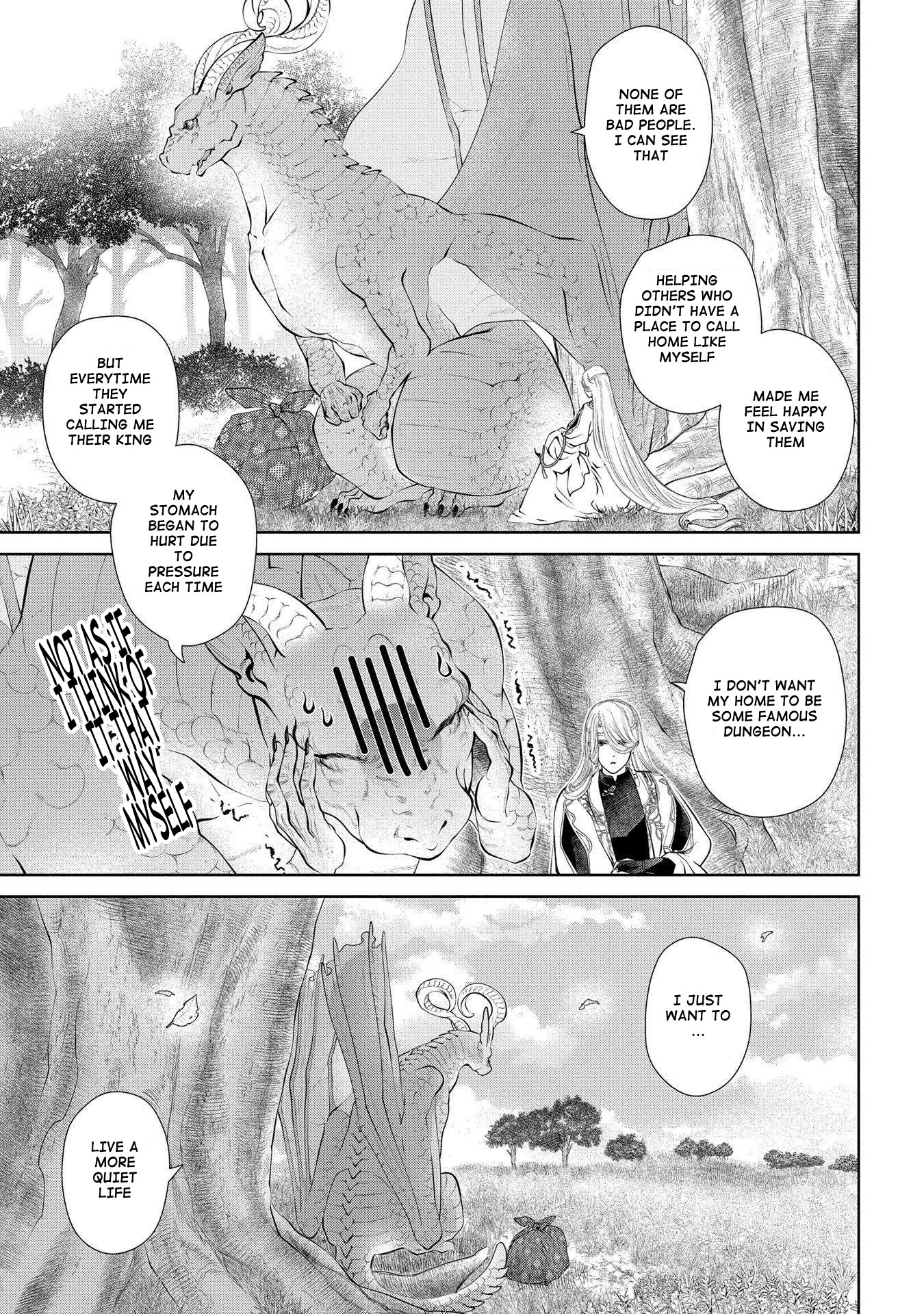 Dragon's House-Hunting Chapter 5 page 33 - Chapter 5: First Home