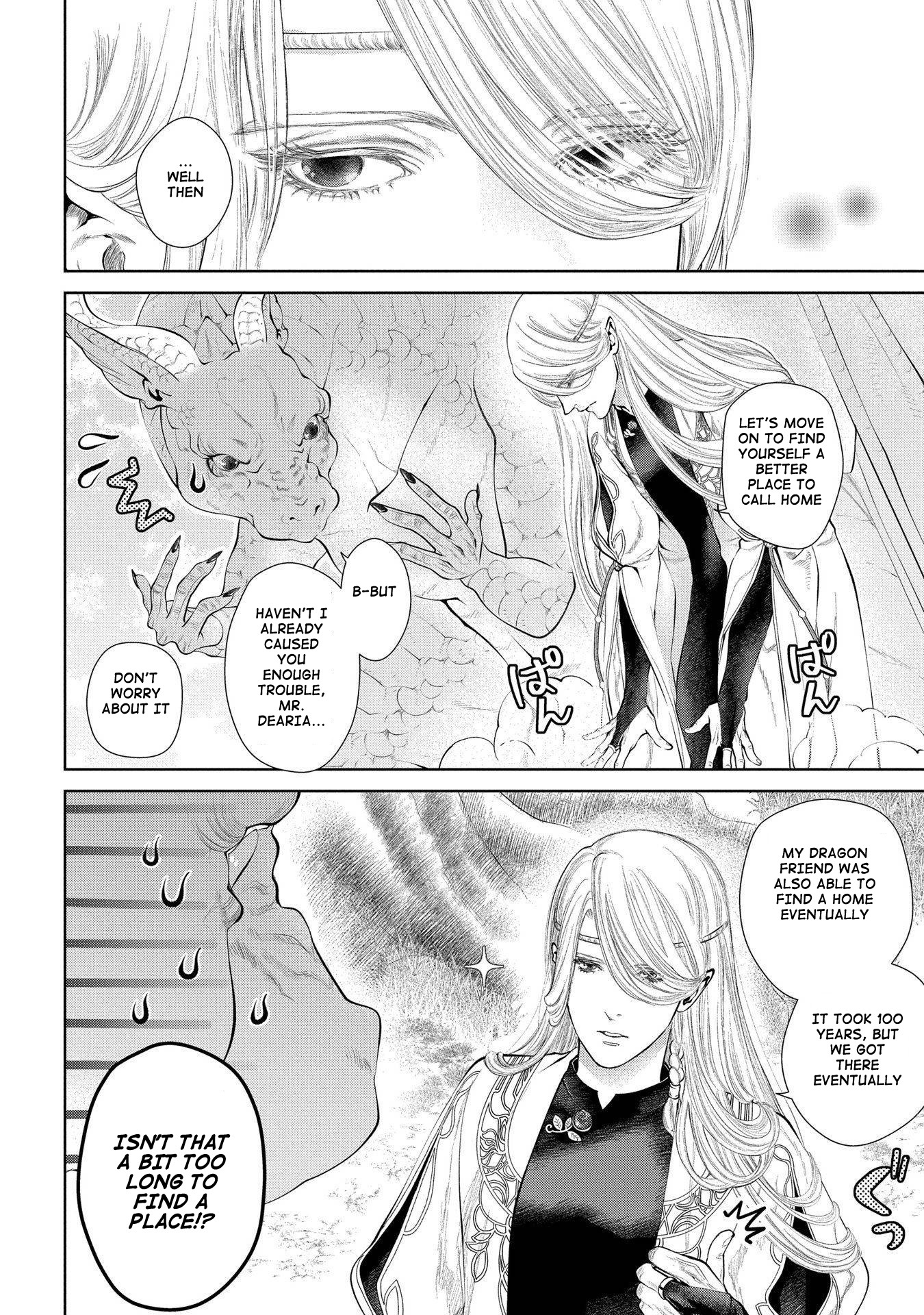 Dragon's House-Hunting Chapter 5 page 34 - Chapter 5: First Home