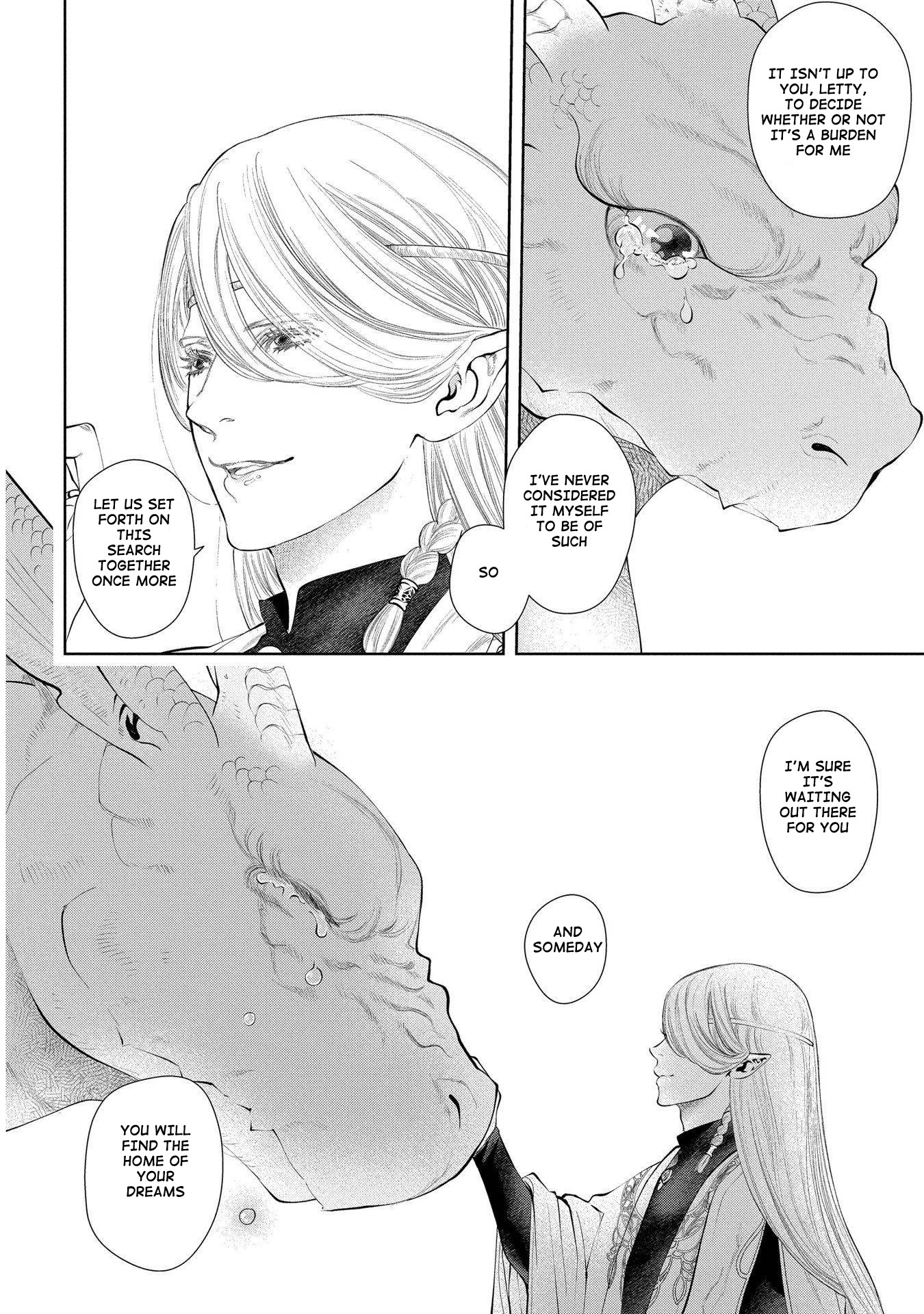 Dragon's House-Hunting Chapter 5 page 36 - Chapter 5: First Home
