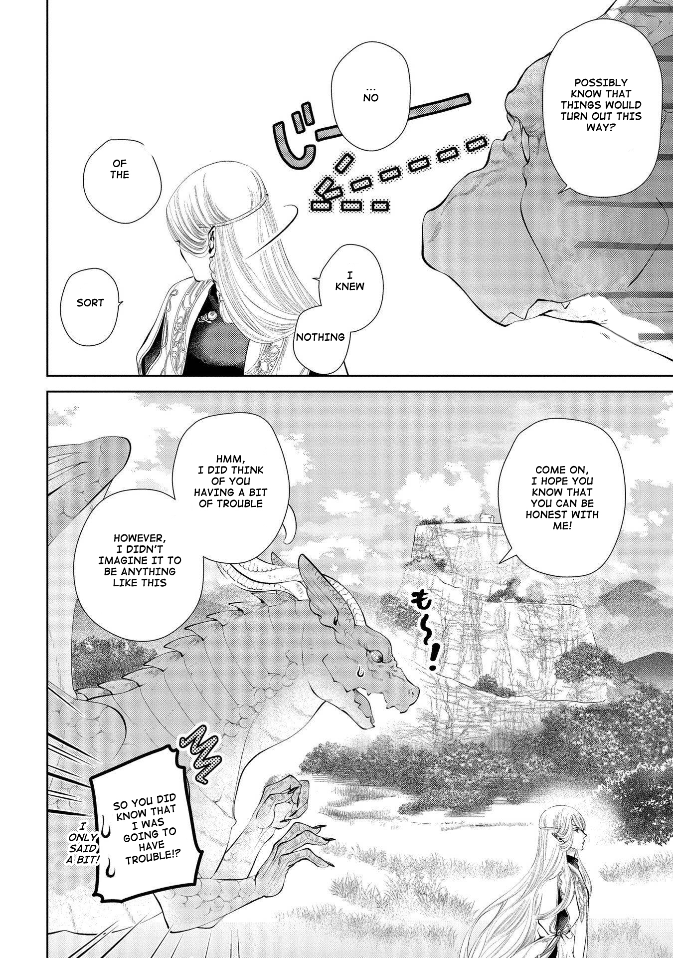 Dragon's House-Hunting Chapter 5 page 38 - Chapter 5: First Home
