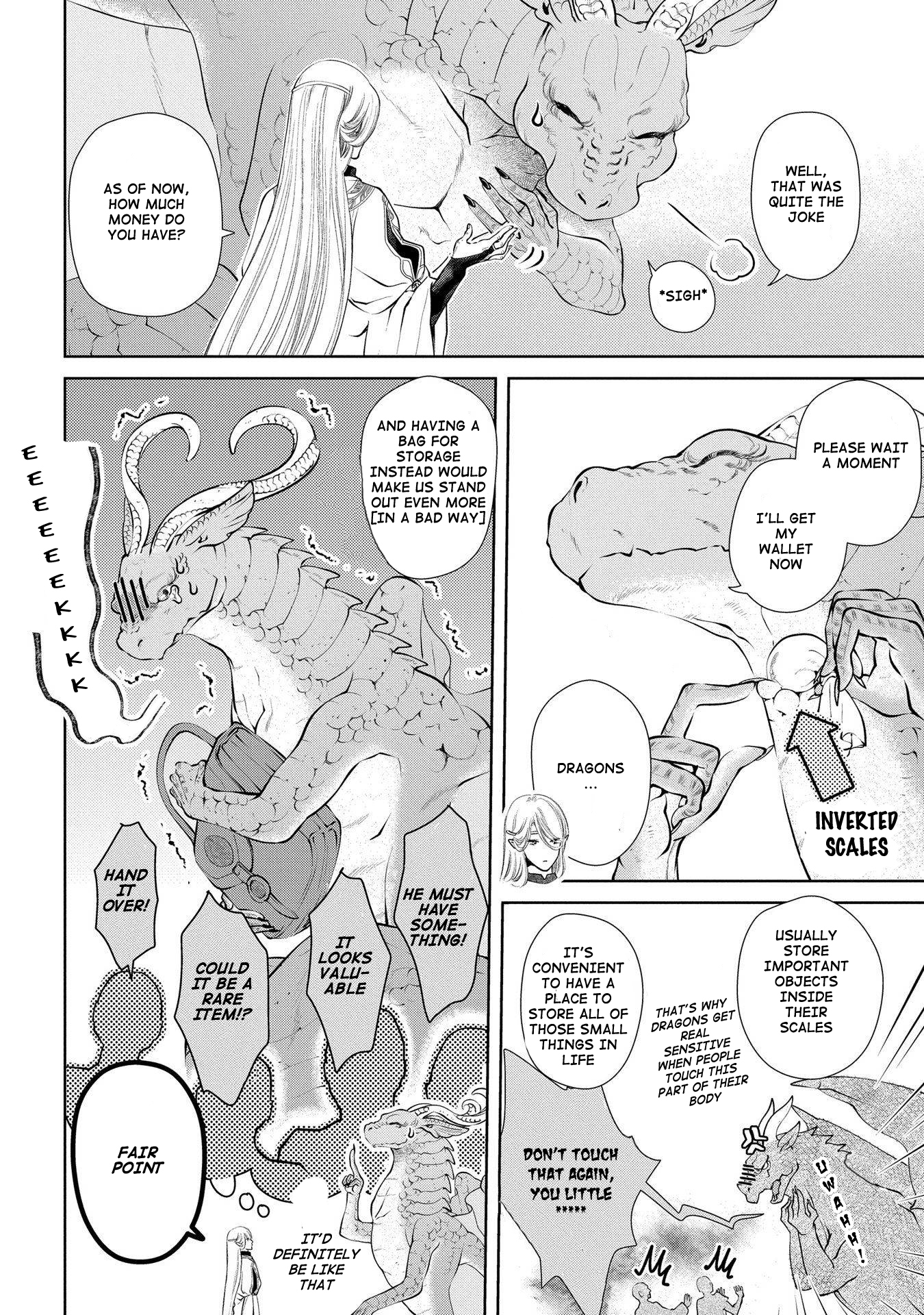 Dragon's House-Hunting Chapter 5 page 4 - Chapter 5: First Home