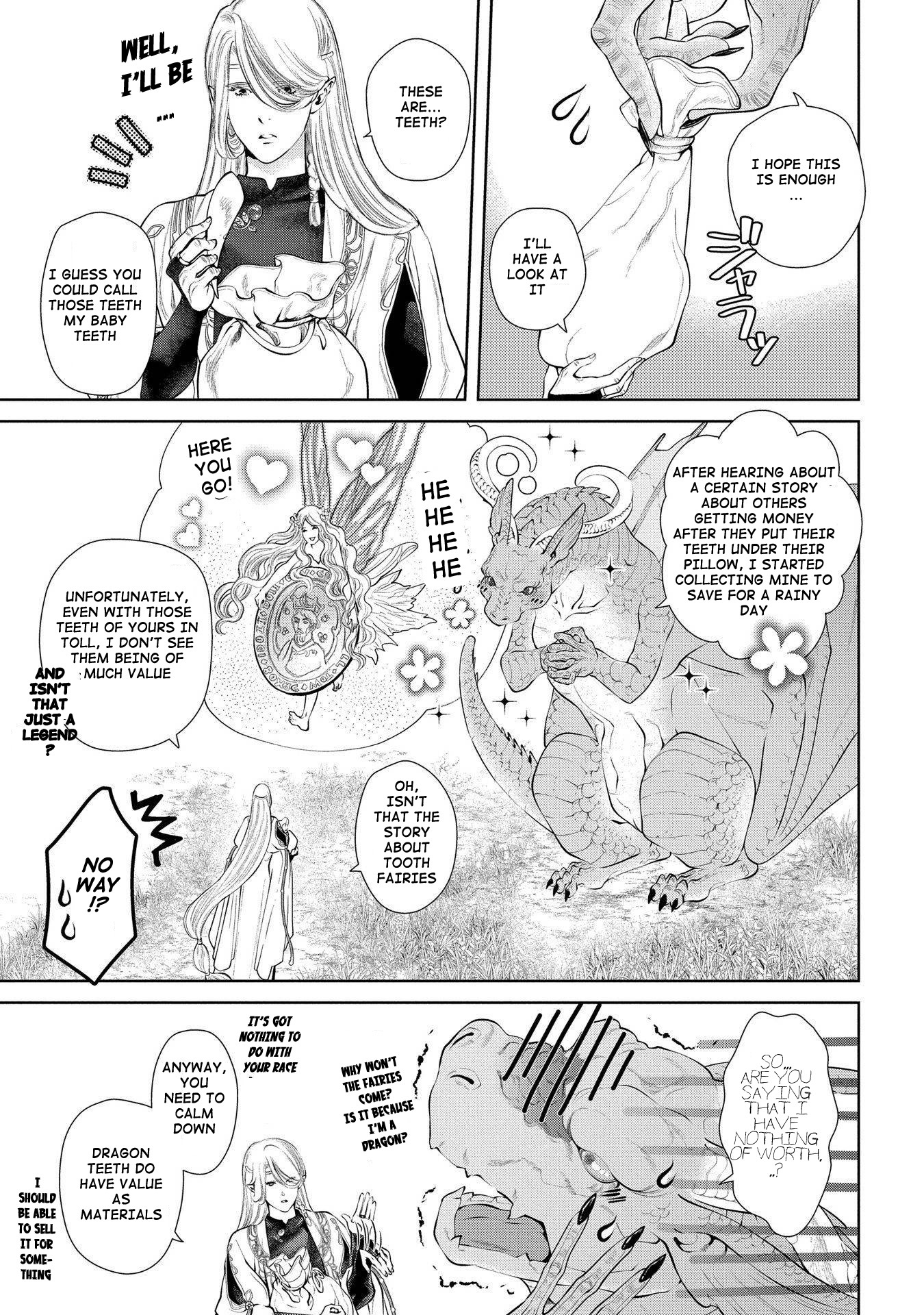 Dragon's House-Hunting Chapter 5 page 5 - Chapter 5: First Home