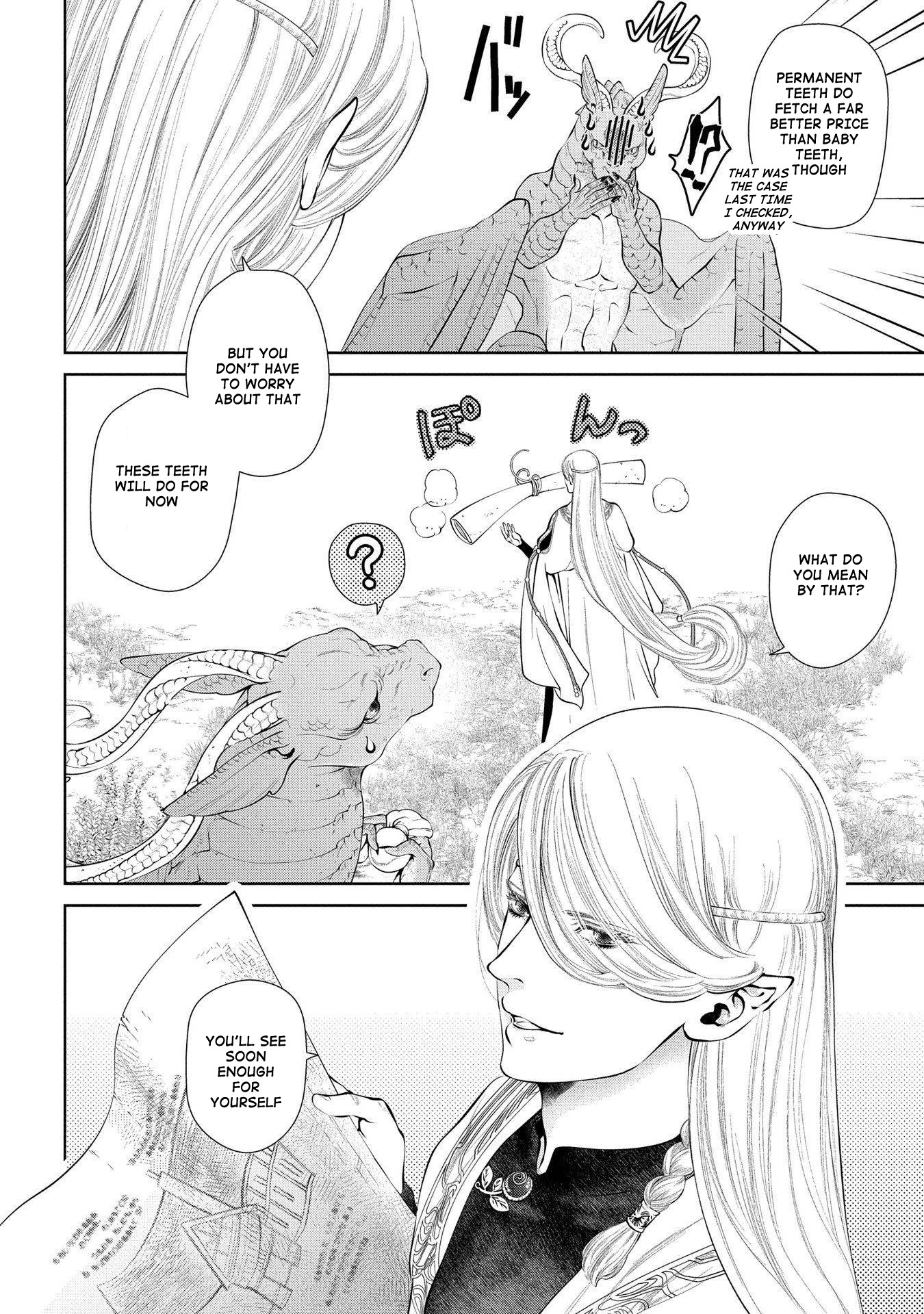 Dragon's House-Hunting Chapter 5 page 6 - Chapter 5: First Home
